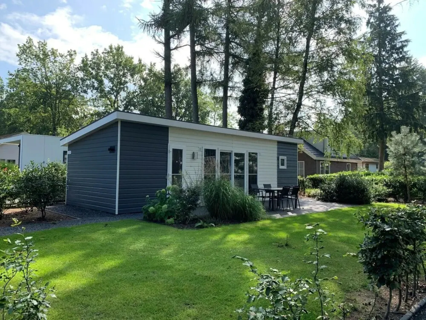Modern Chalet Located in the Achterhoek