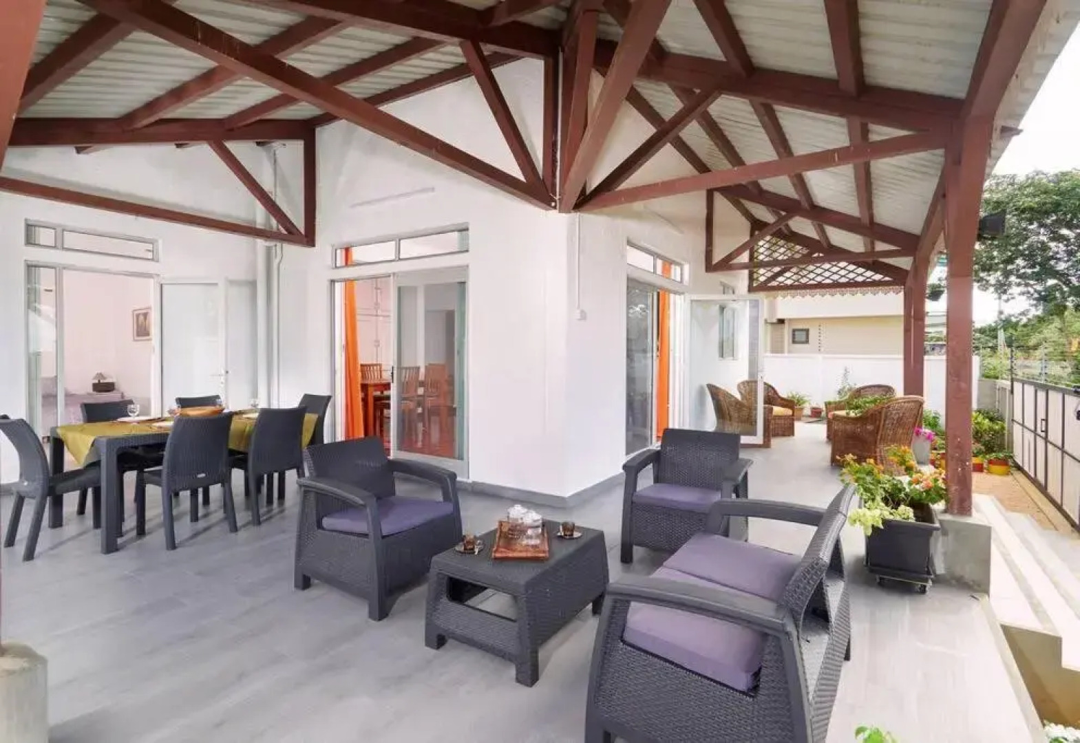 Côte Ouest - VUE IMPRENABLE SUR LA MER - VILLA BELIFAGE BLEUE avec Piscine Privative