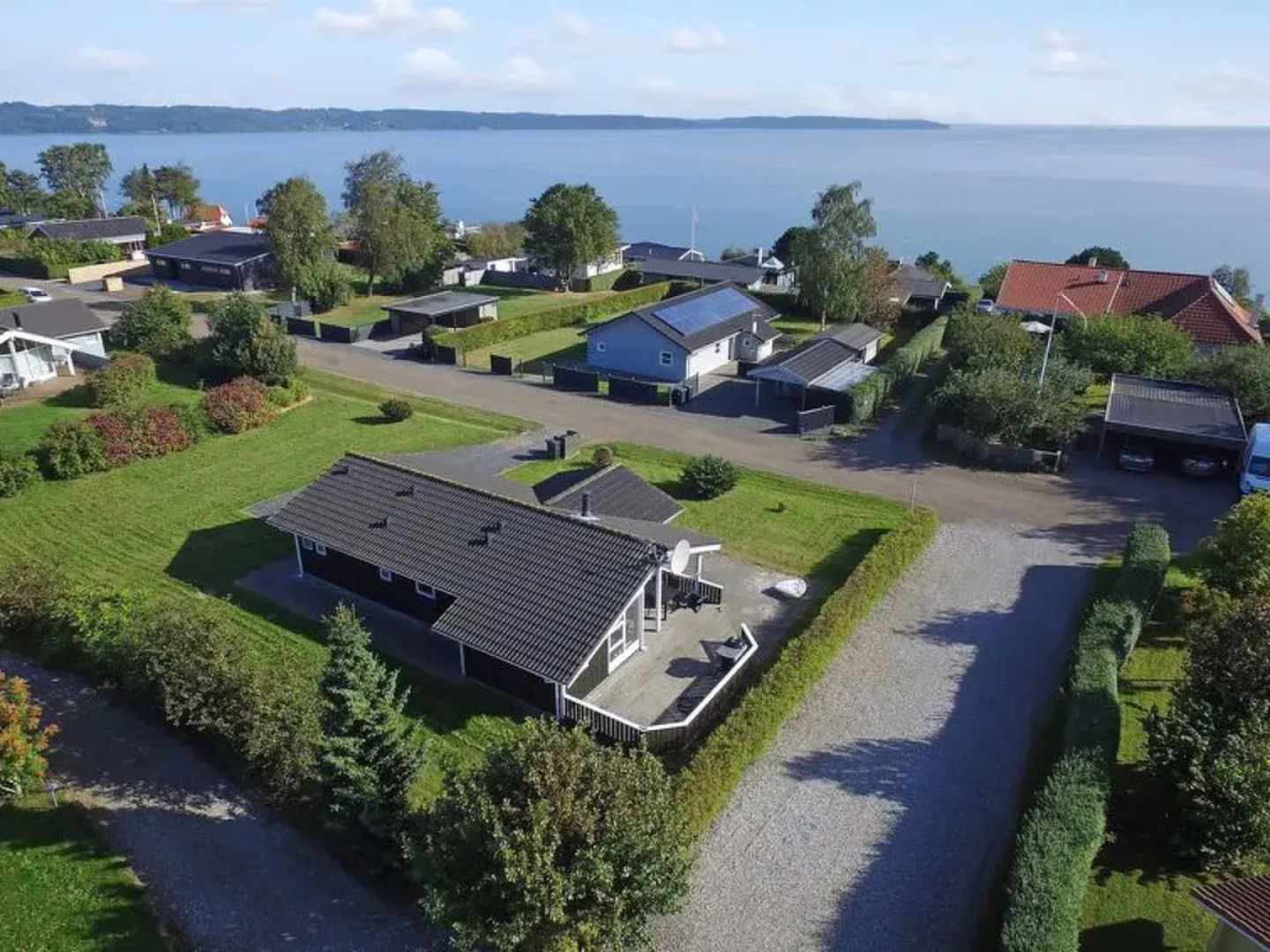 "Sondra" - 250m from the sea in SE Jutland