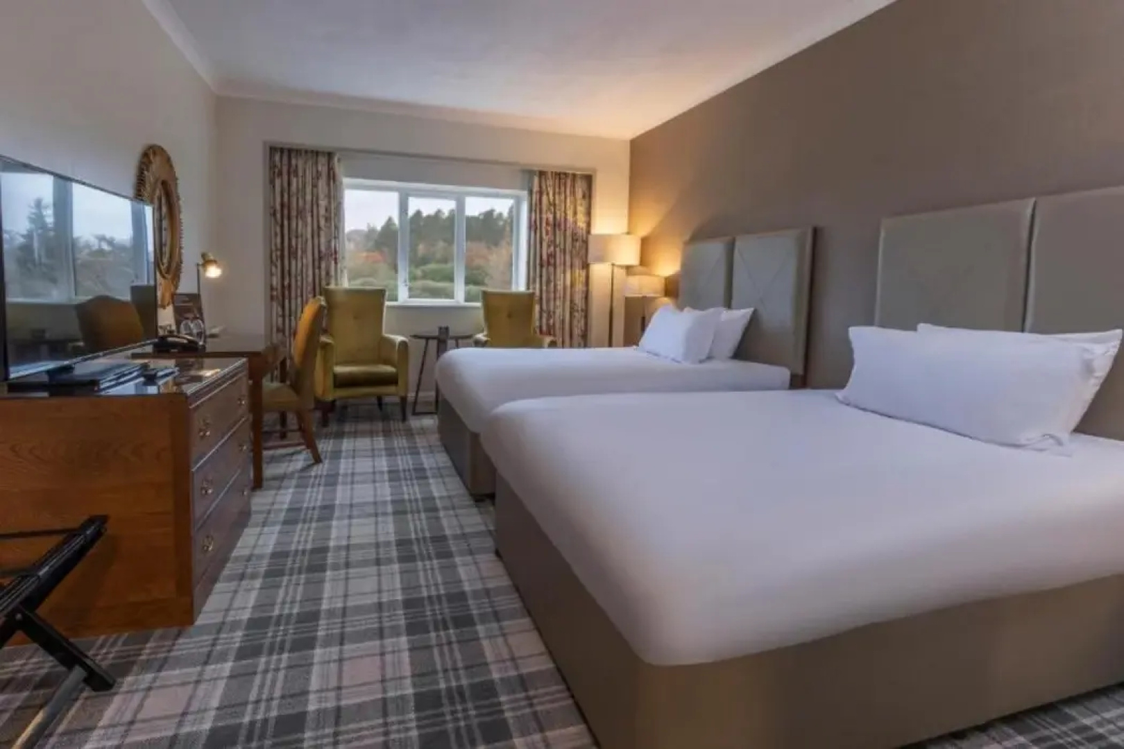 Slaley Hall Hotel, Spa & Golf Resort