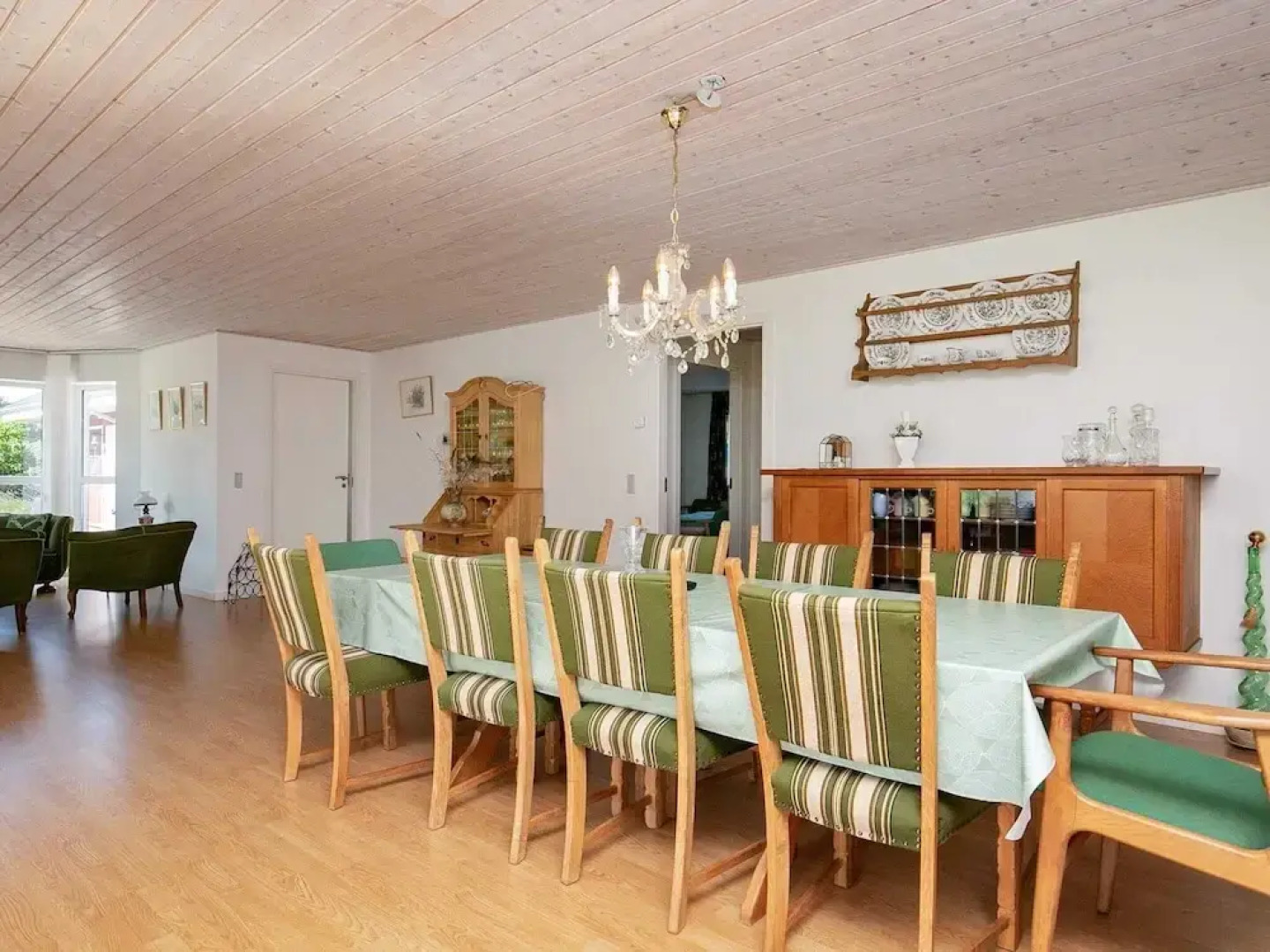 9 Person Holiday Home in Saeby