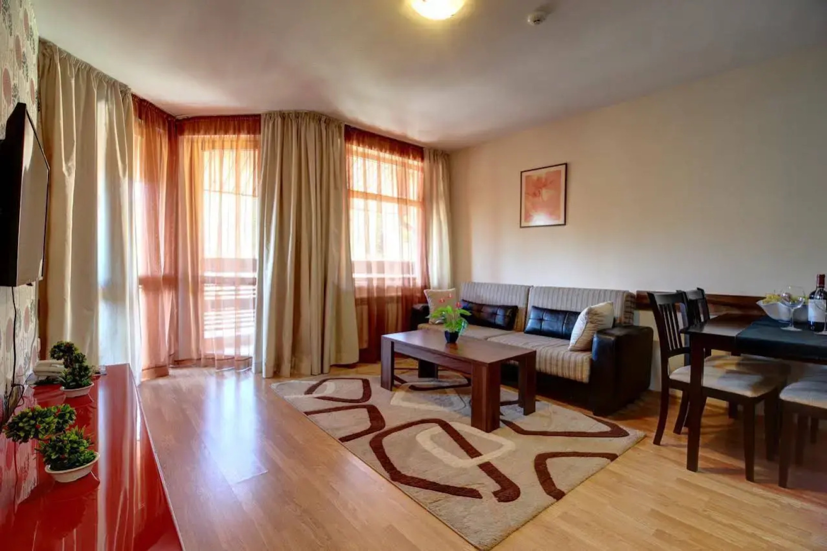 Apartment New Estate in Redenka Lodge