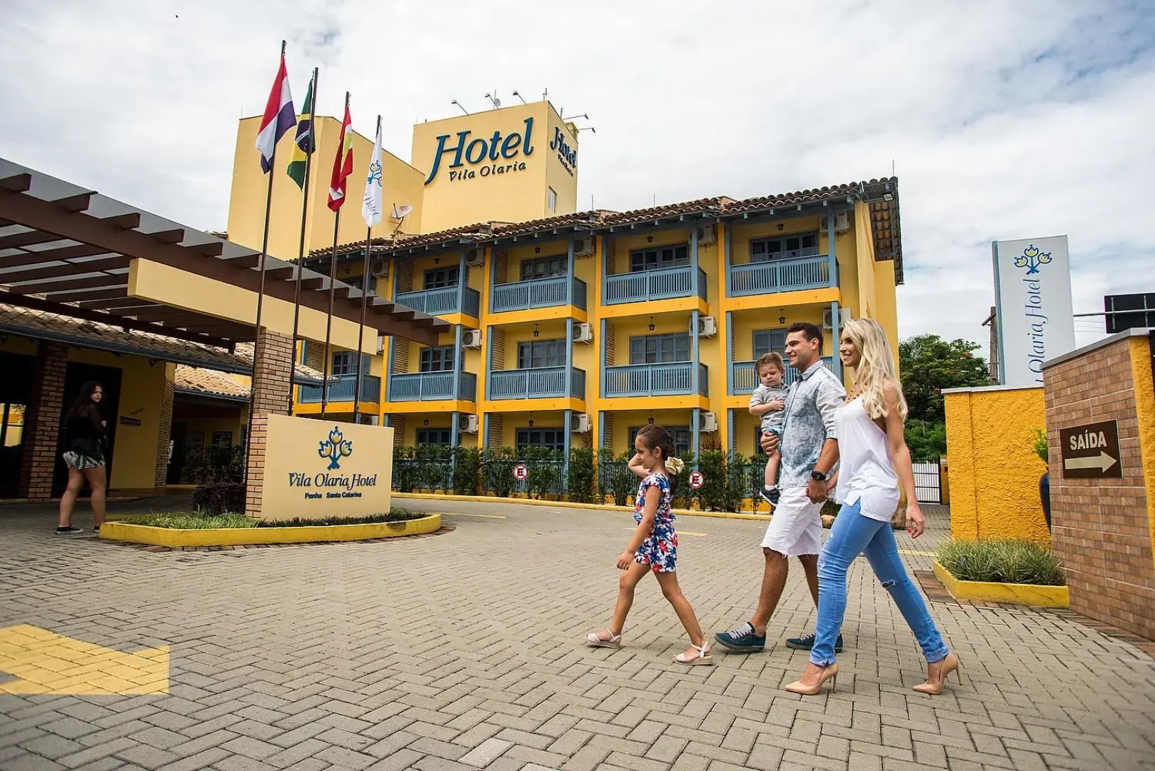 Vila Olaria Hotel