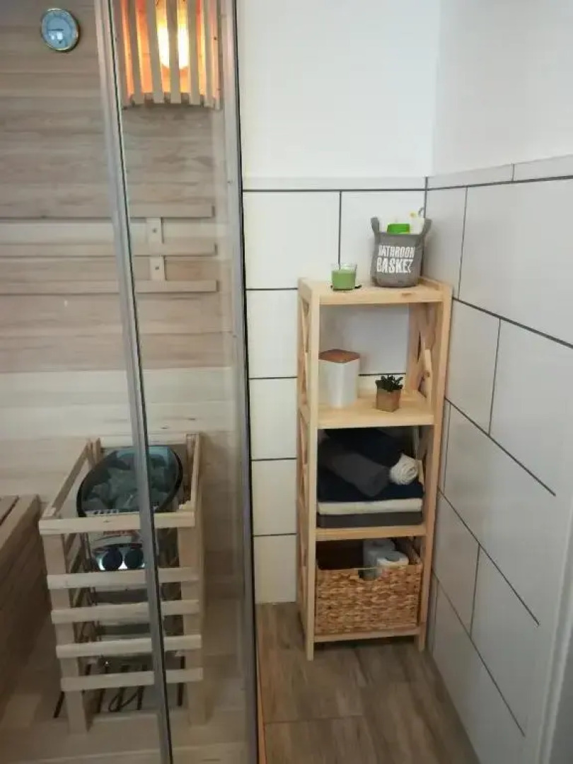 Ferienwohnung am Reinhardswald - Eichenlaub -