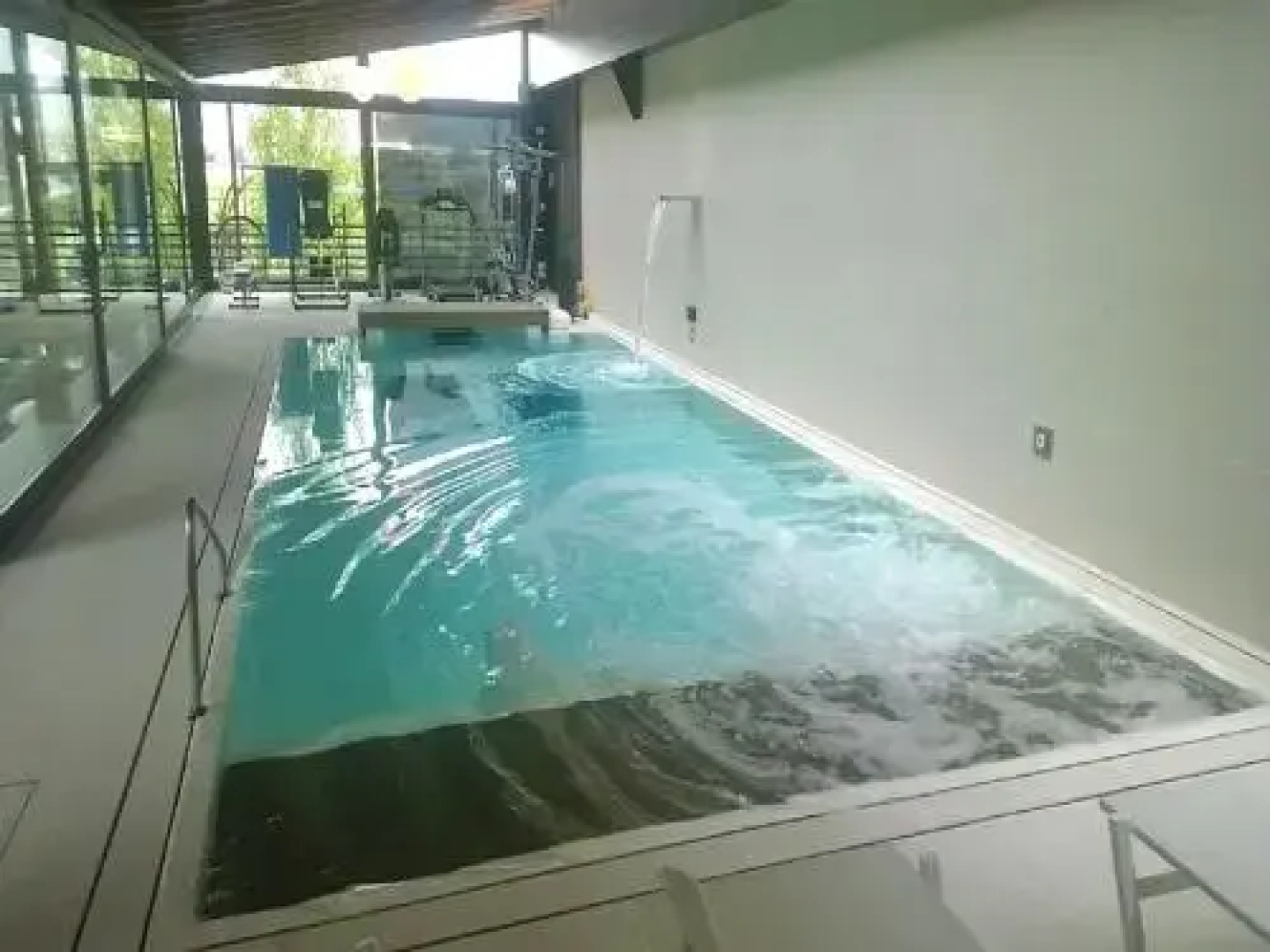 Petit Relais Chateau nel verde