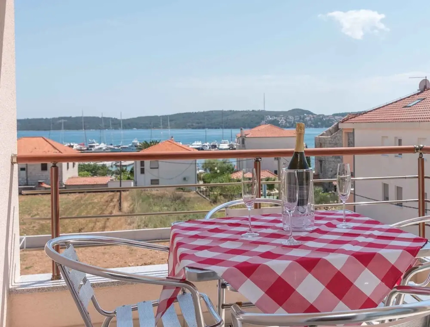 Porto Samaria holiday resort