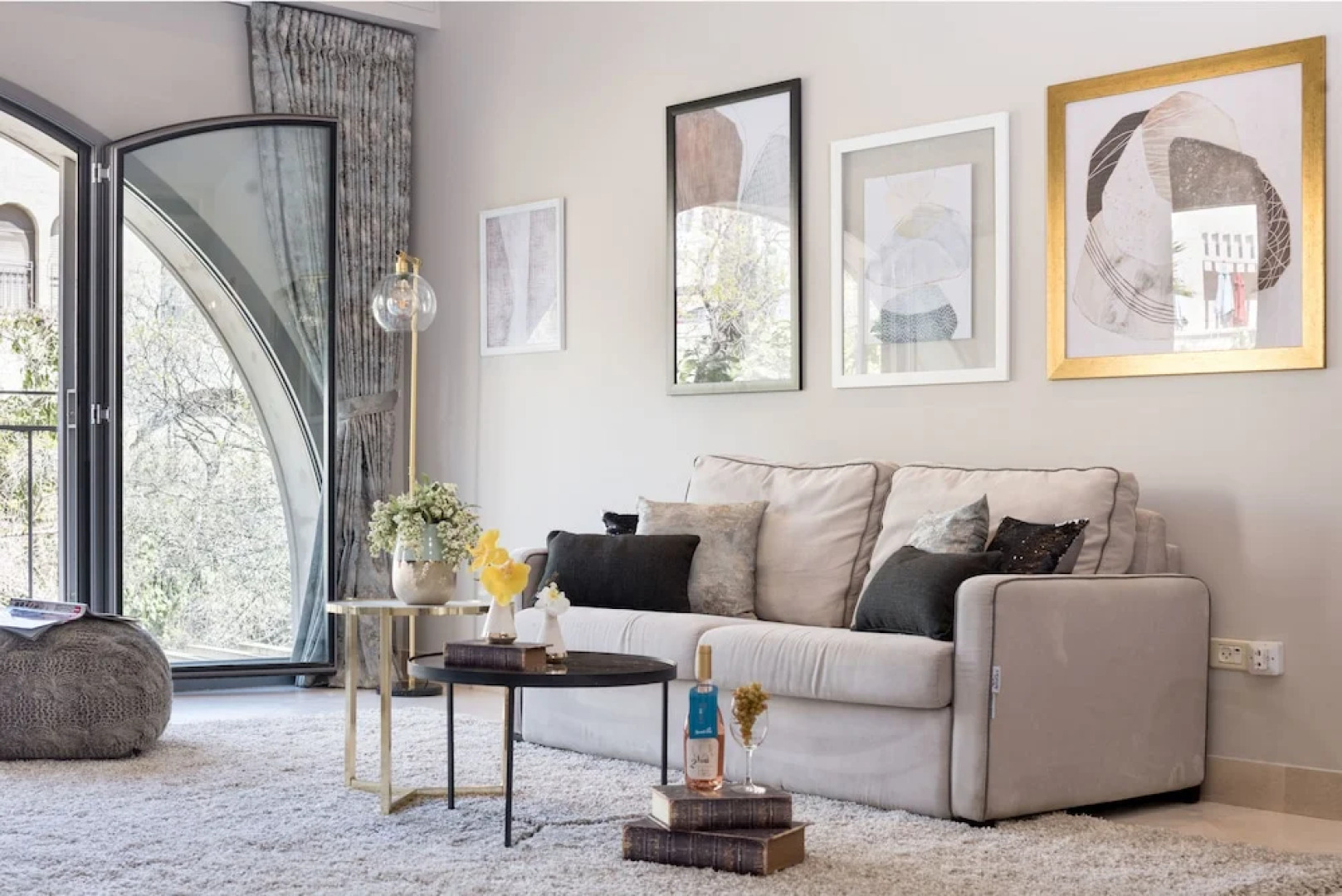 Sweet Inn Apartments-Mamilla