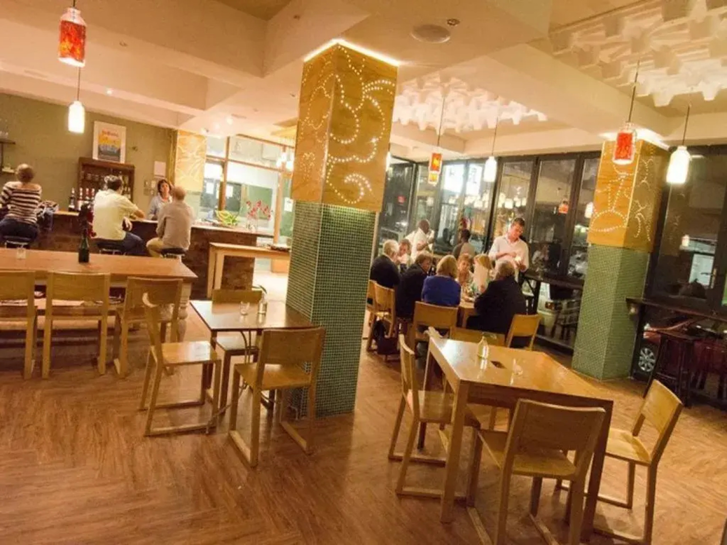 Bannister Hotel