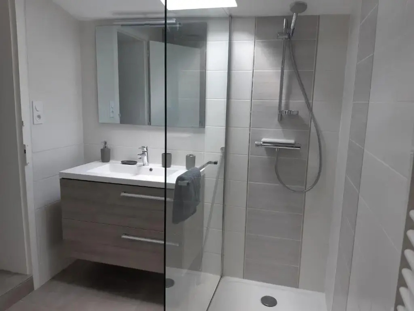 Gîte La Bessonnière