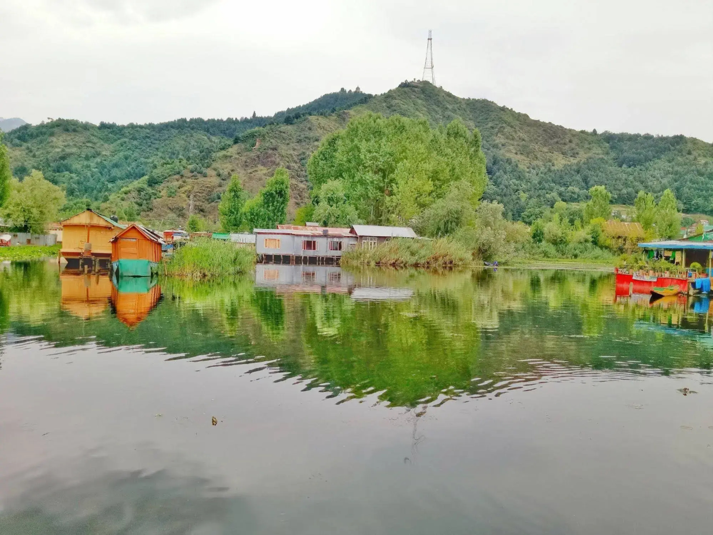 New Bul Bul Group Of Houseboats