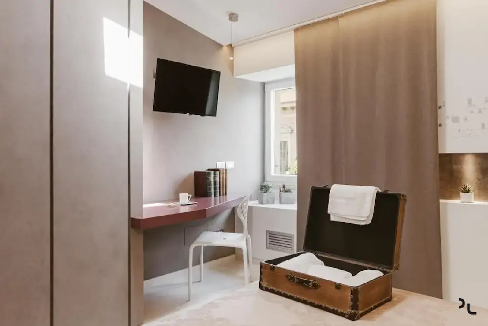 Residenza del Monaco Bianco