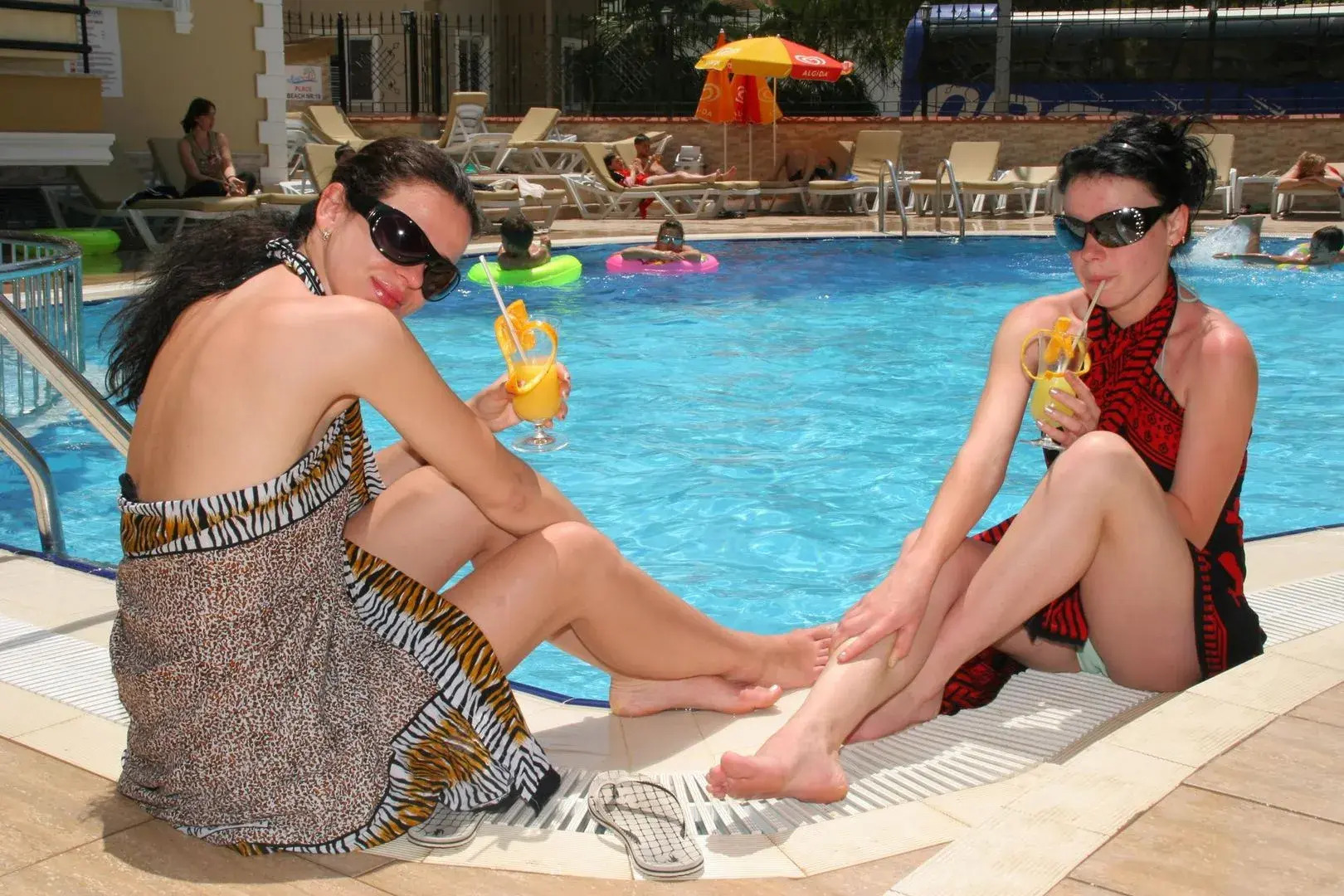 Отель Kleopatra Ada