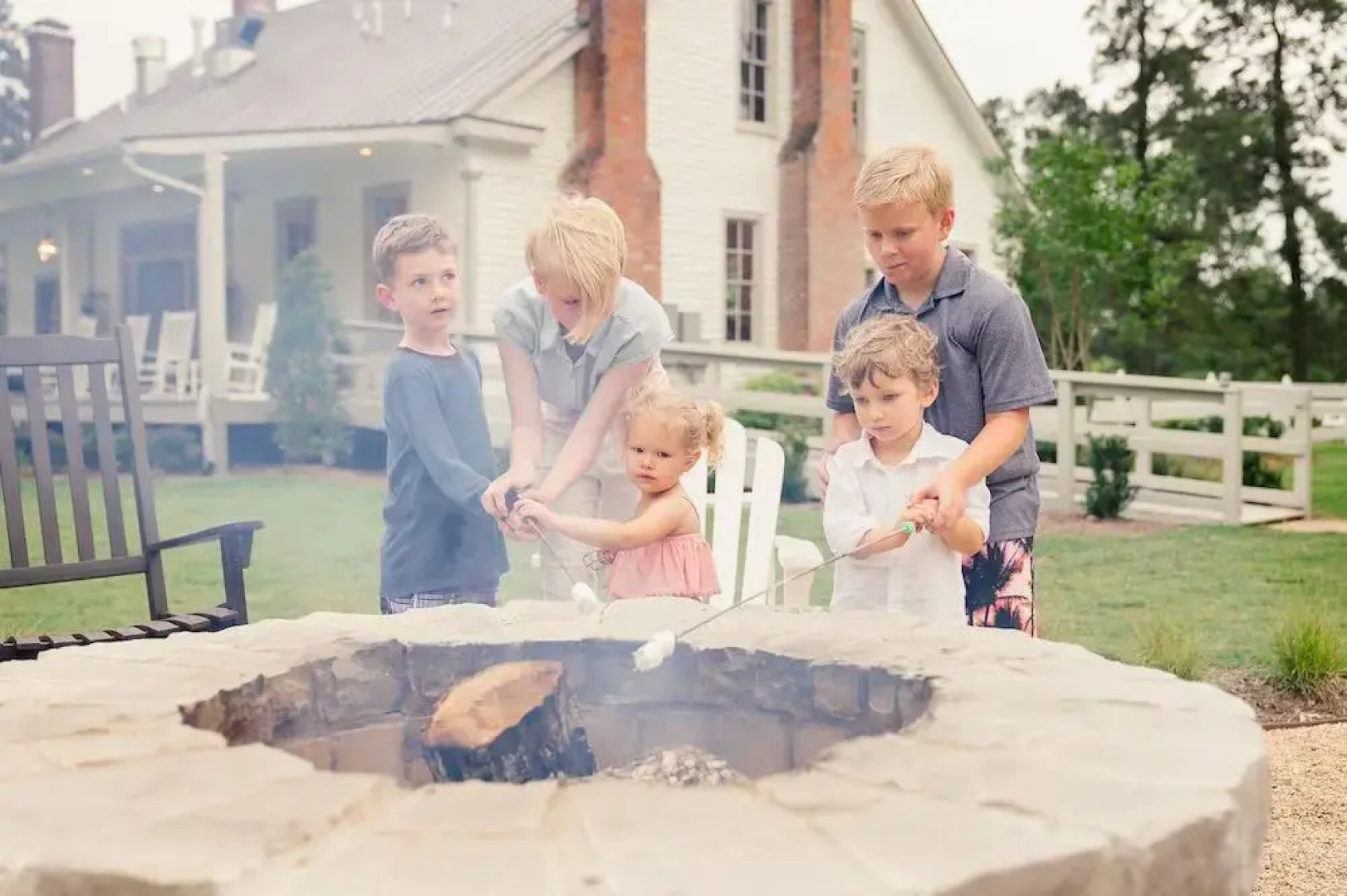 The Historic Hill House and Farm