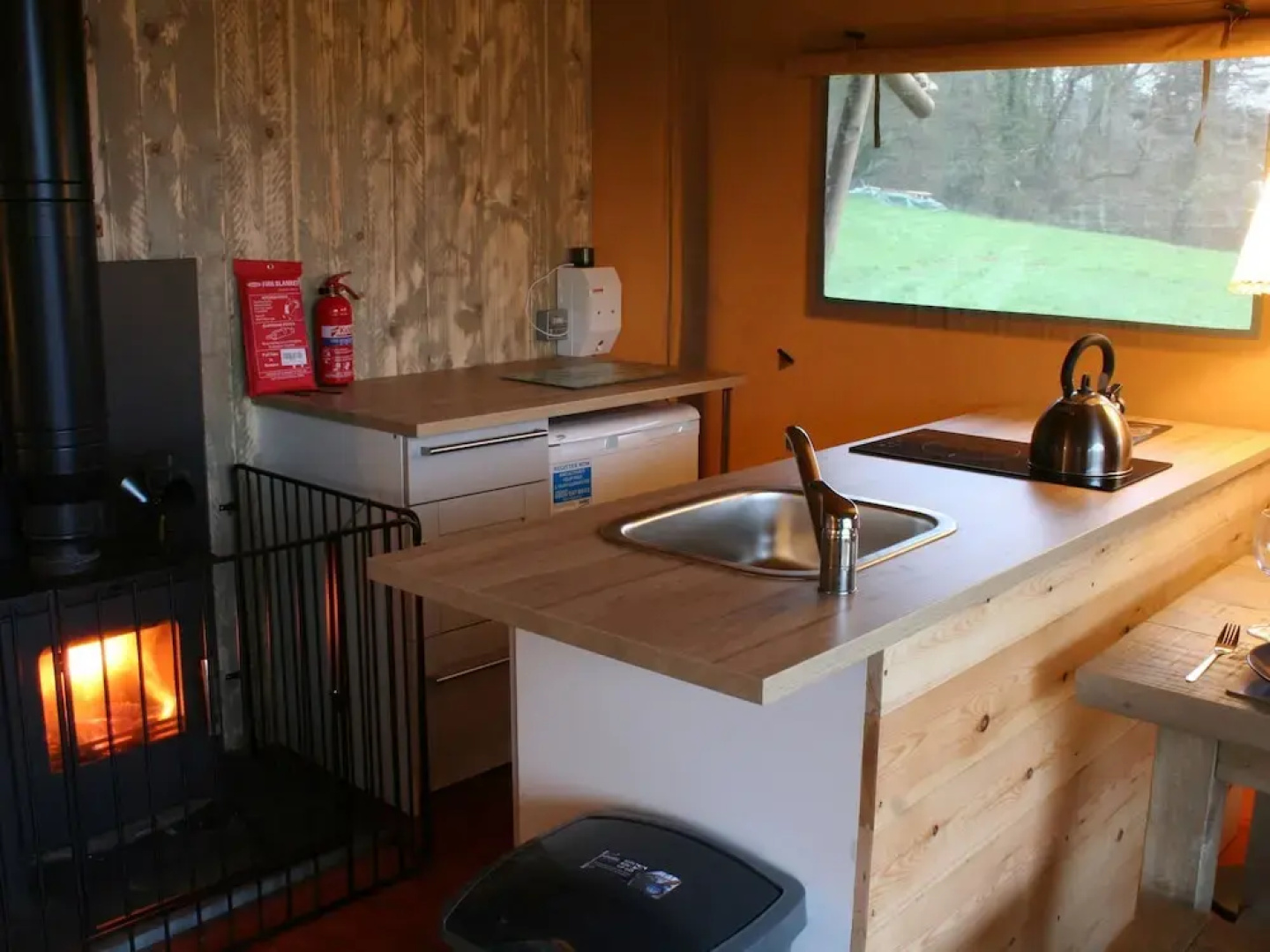 Beara Lodge Glamping