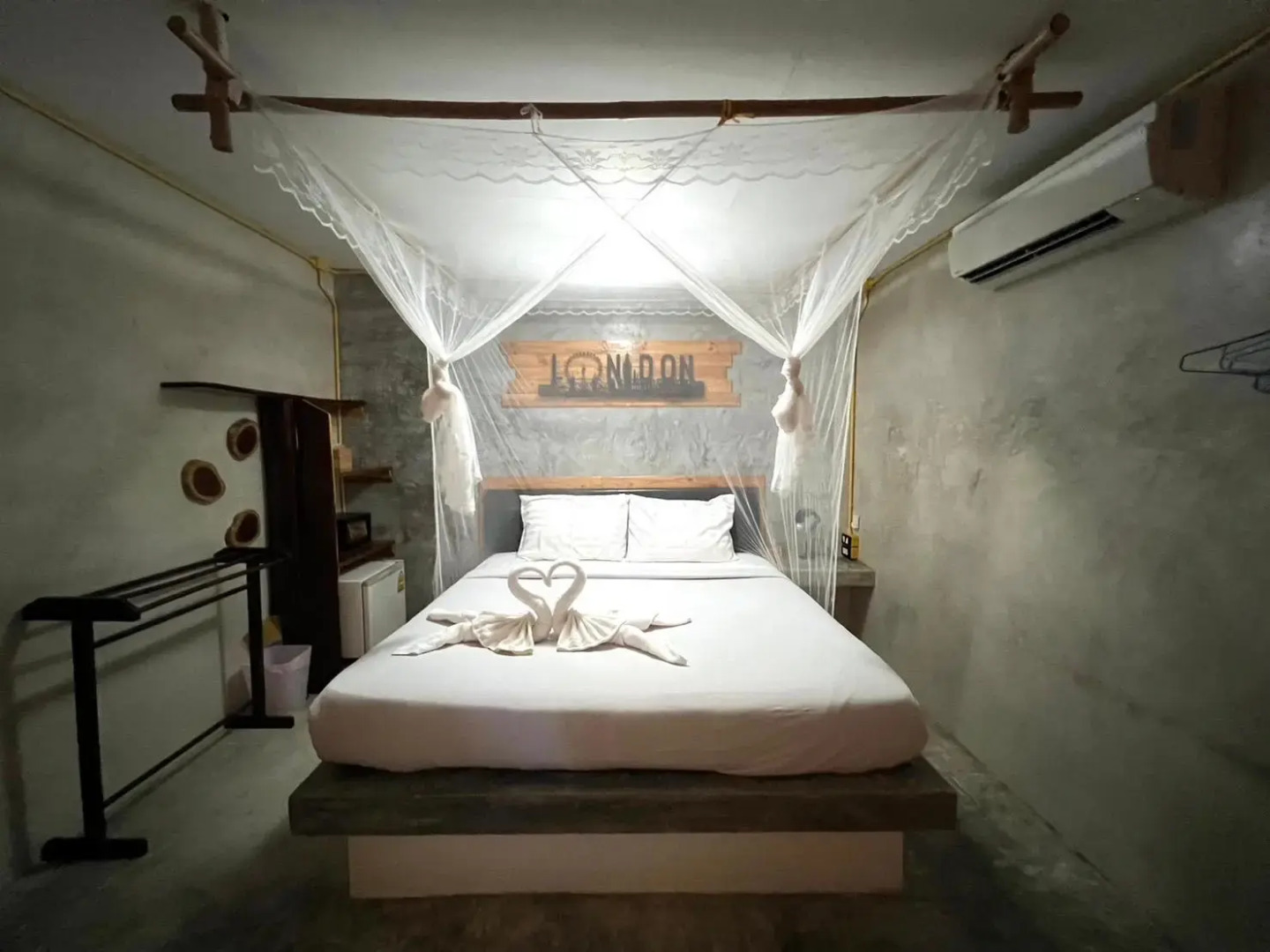 Sunshine on the rock