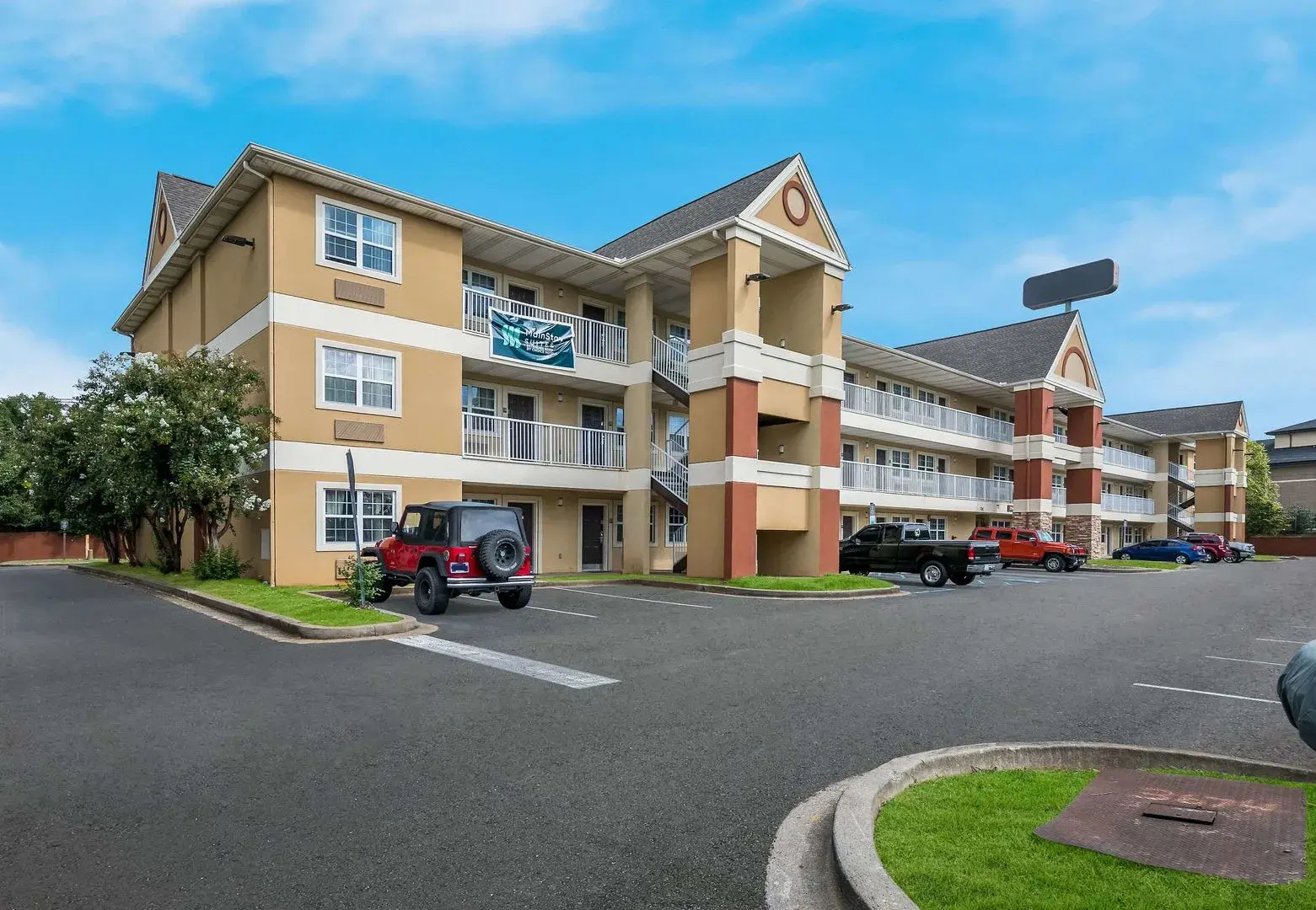 Extended Stay America Suites - Knoxville - Cedar Bluff