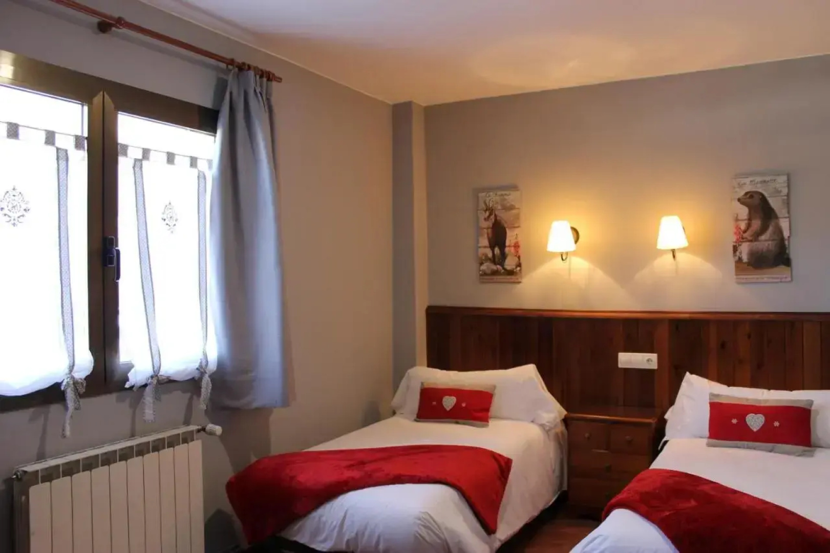 Hotel Snö Beret