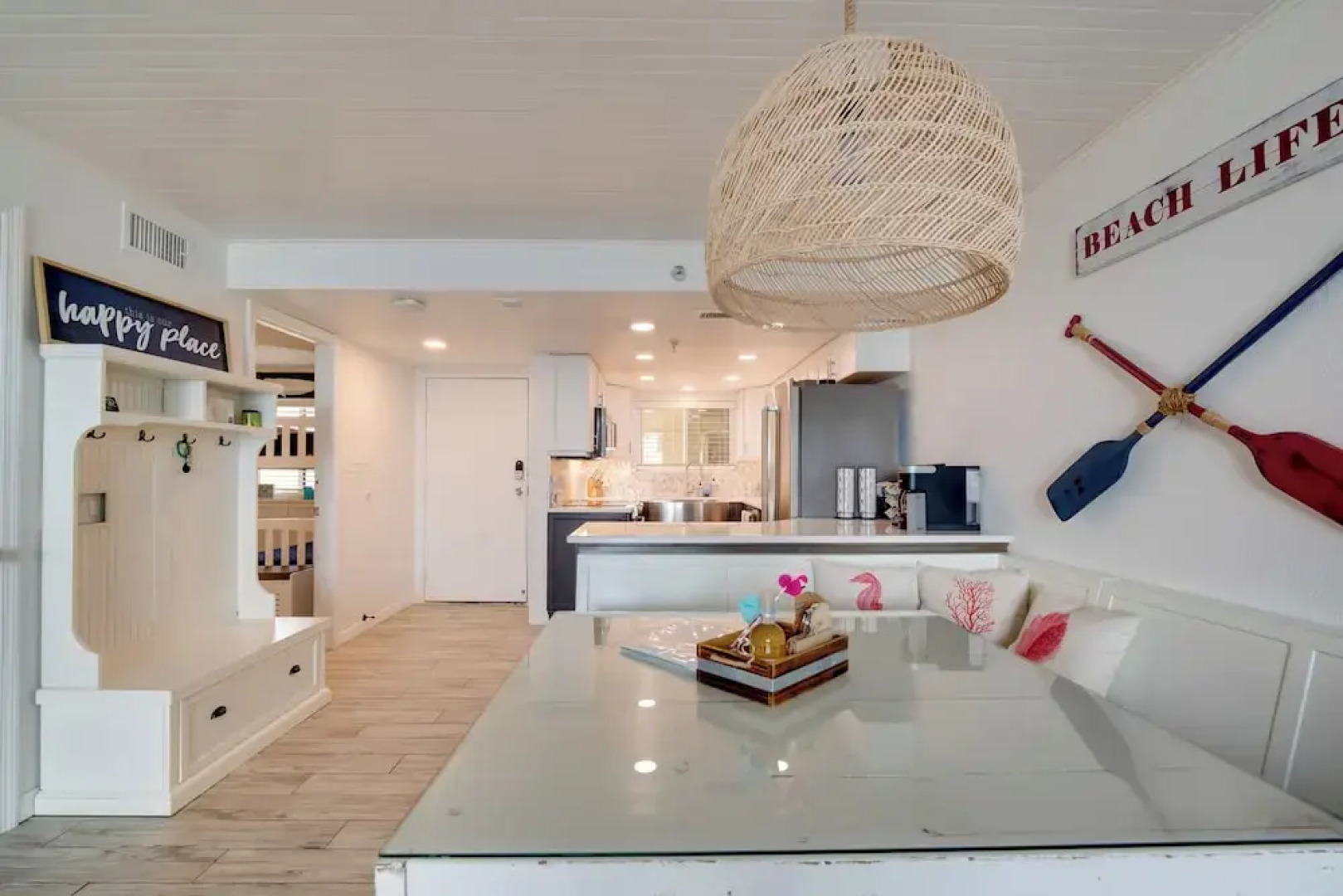 Private Beach Access & Gulf Views: Hudson Condo!