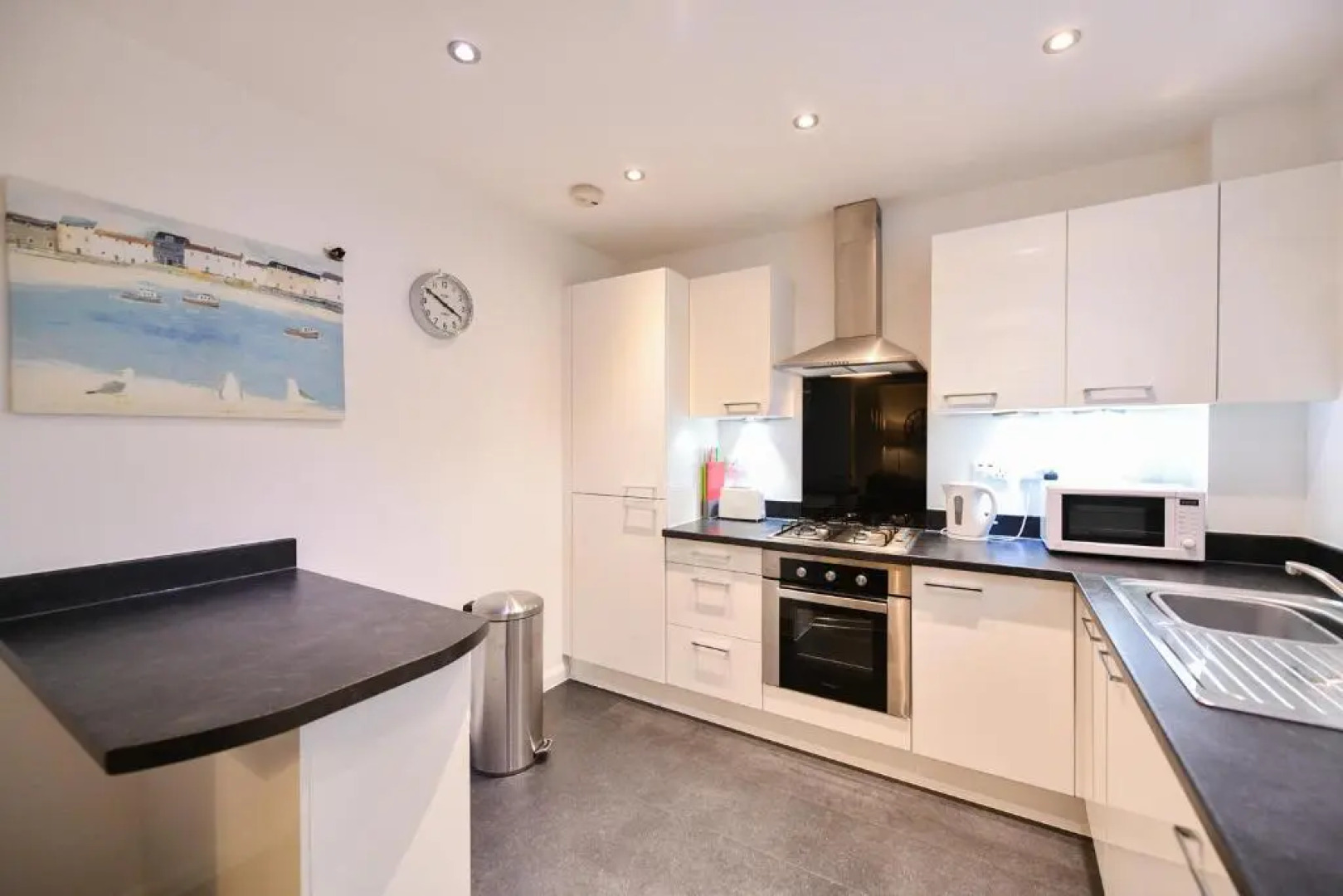 Harbour Quay Apartment