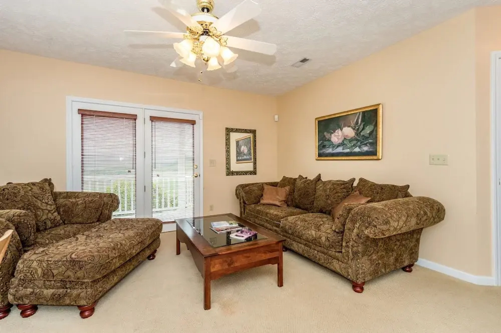 Acre Blue Ridge Estate 8 Bedrooms 7.5 Bathrooms Home