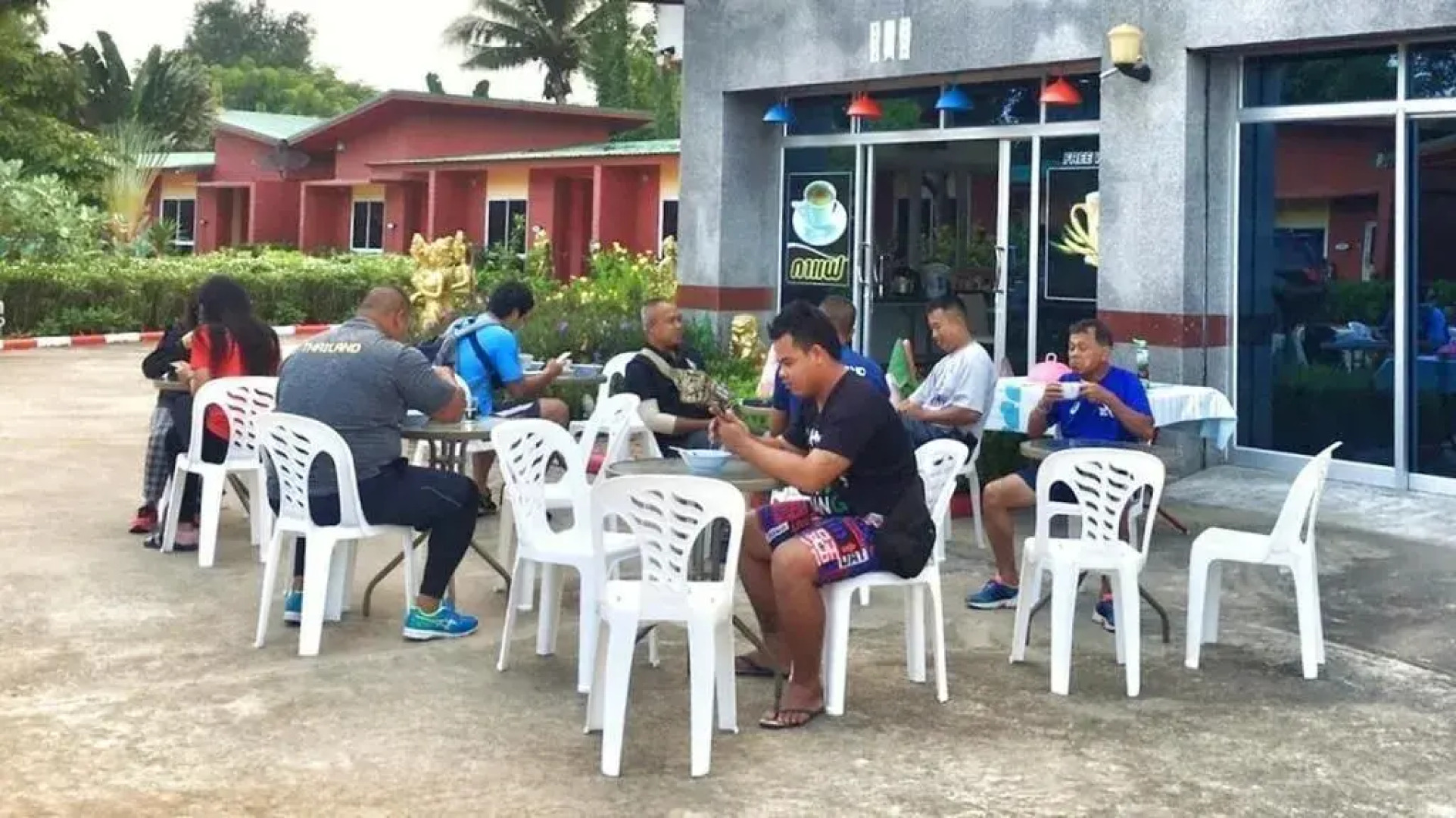 Bali Boutique Hotel Suratthani