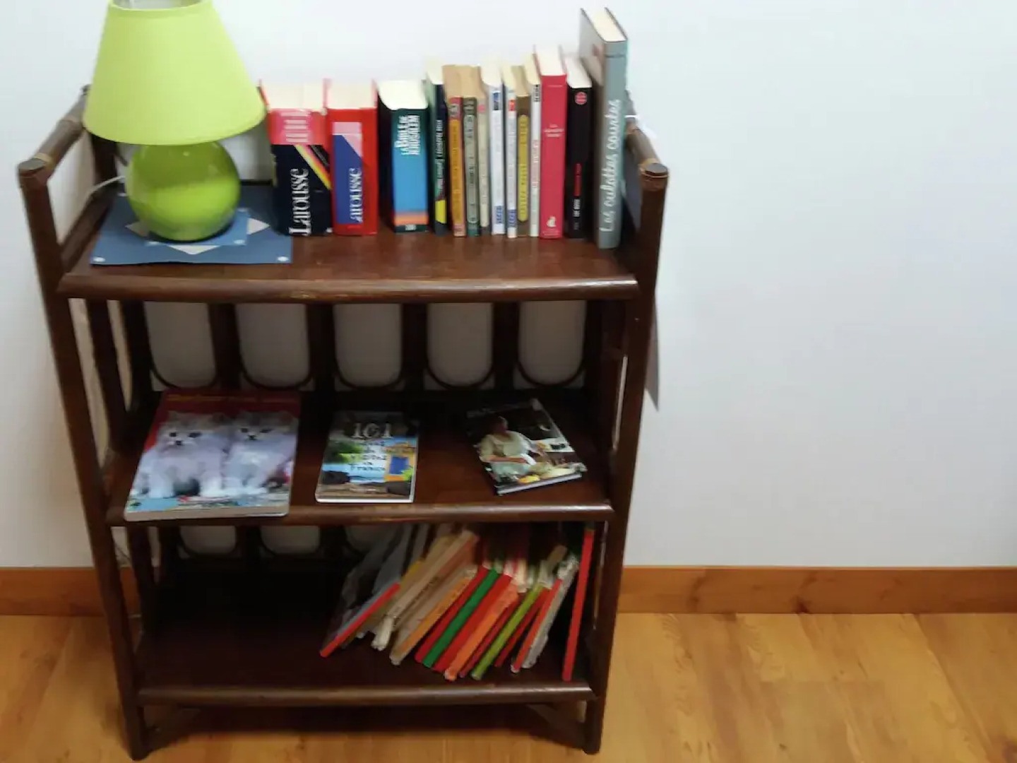 Pleasant Holiday Home in Isigny-le-buat With Garden