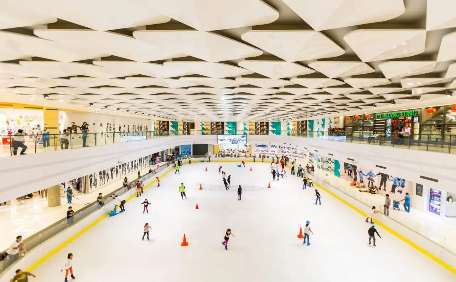 Triple Trees Village