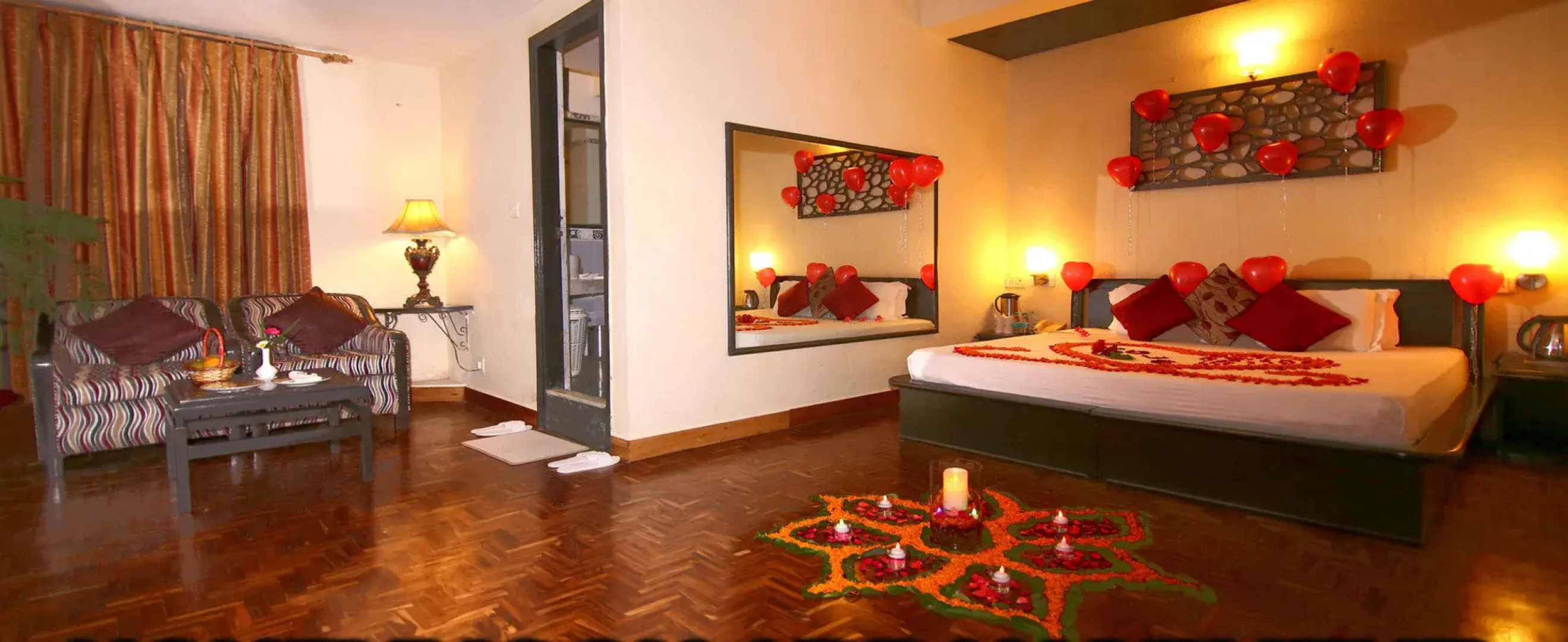 Pride De Vivendi Resort Manali