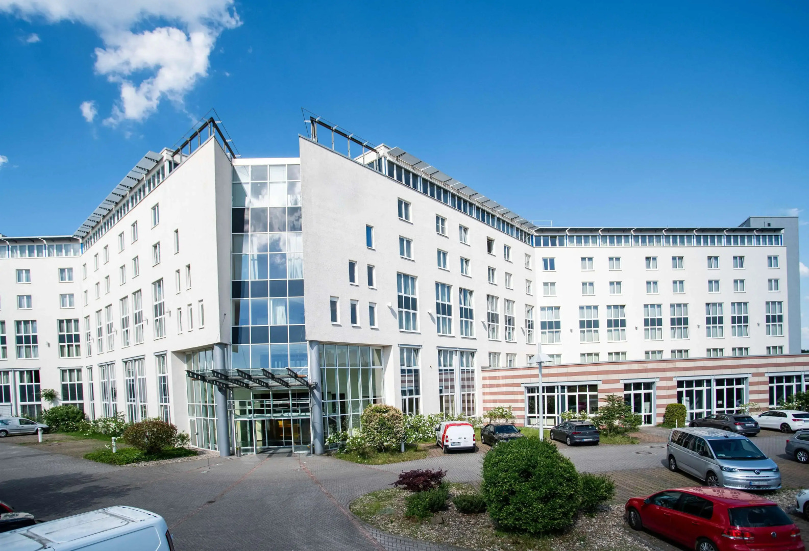 Best Western Conference Airporthotel Frankfurt Mörfelden