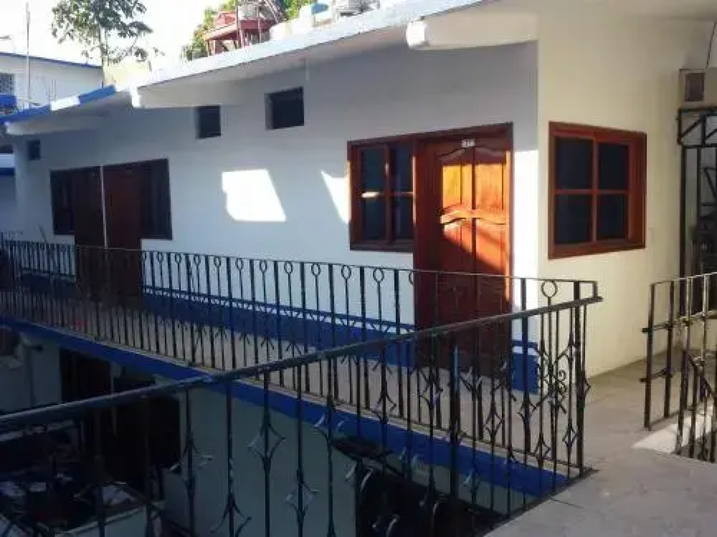 Hotel Santa Cruz
