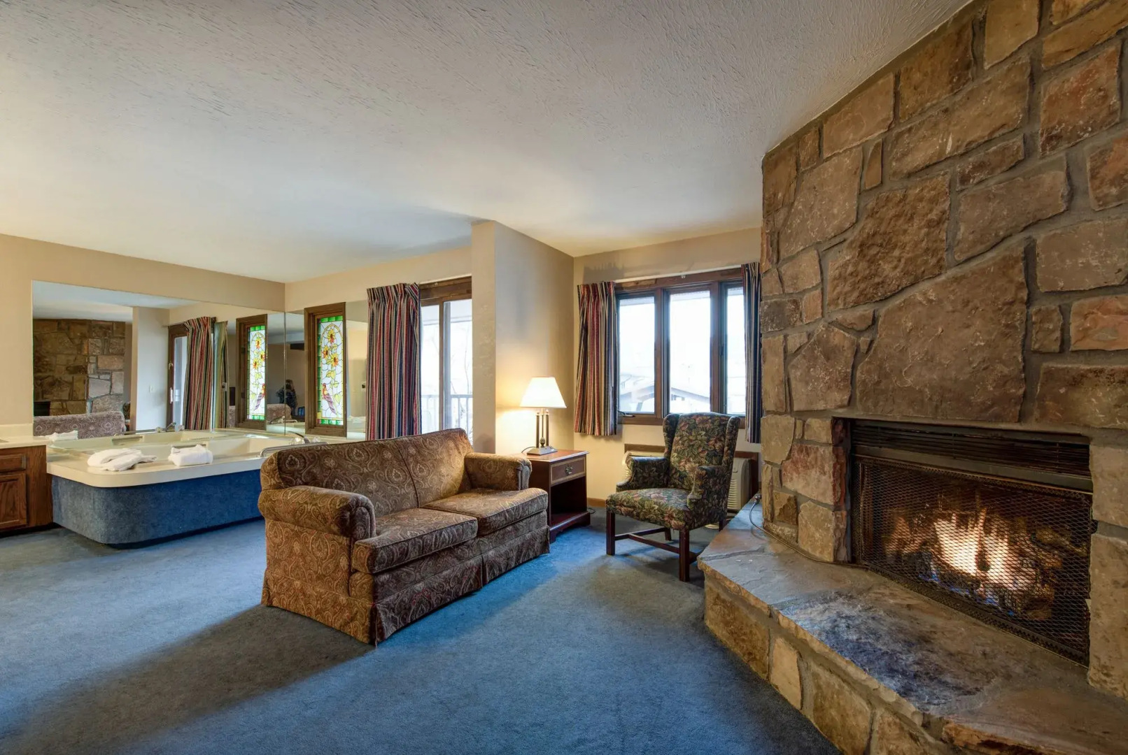 Sidney James Mountain Lodge