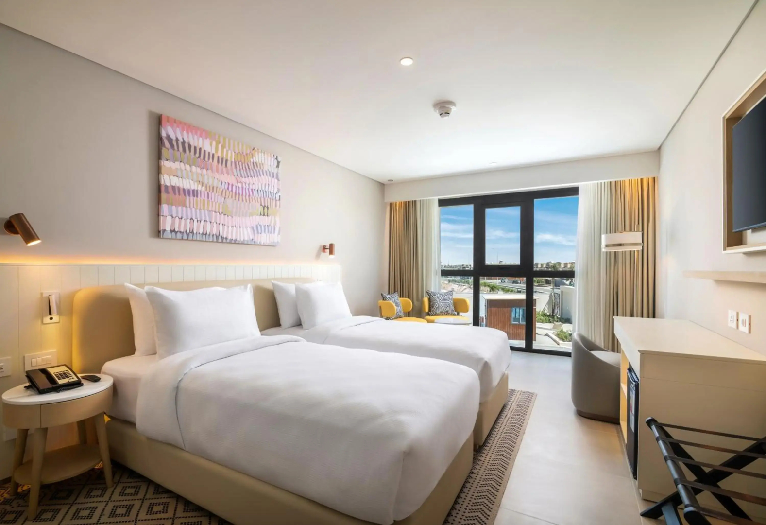 Palma Bay Rotana New Alamein