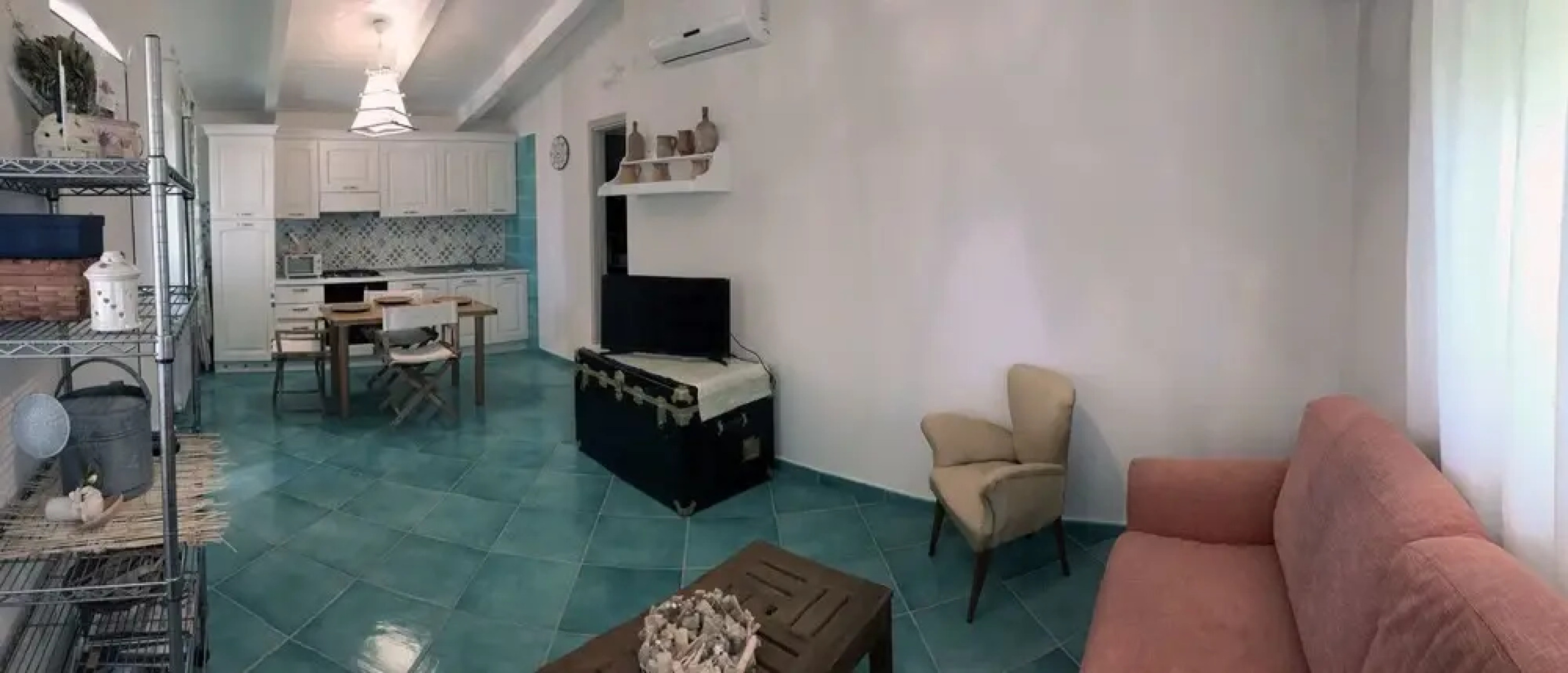 Residence Baia Infreschi