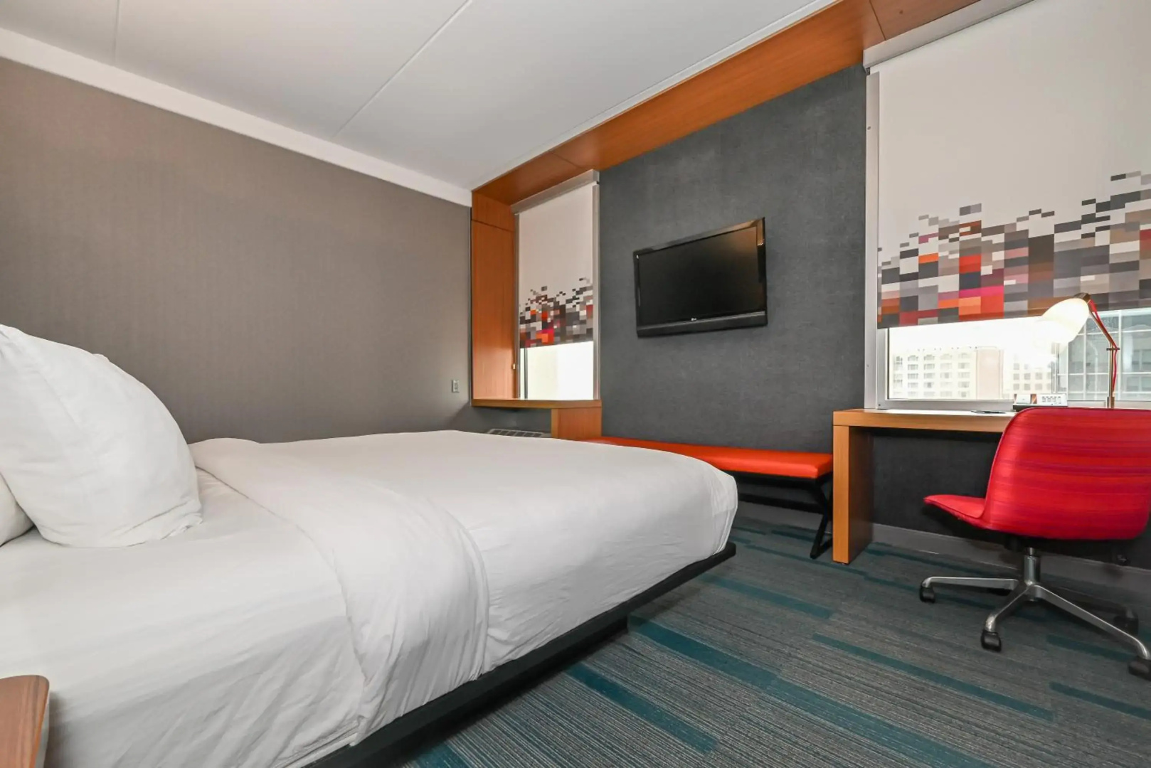 Aloft Charlotte City Center