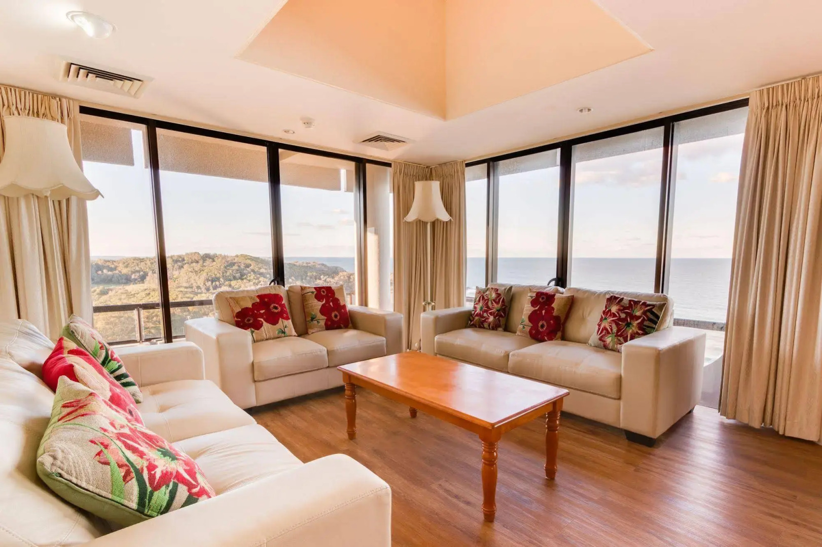 Pacific Towers Beach Resort