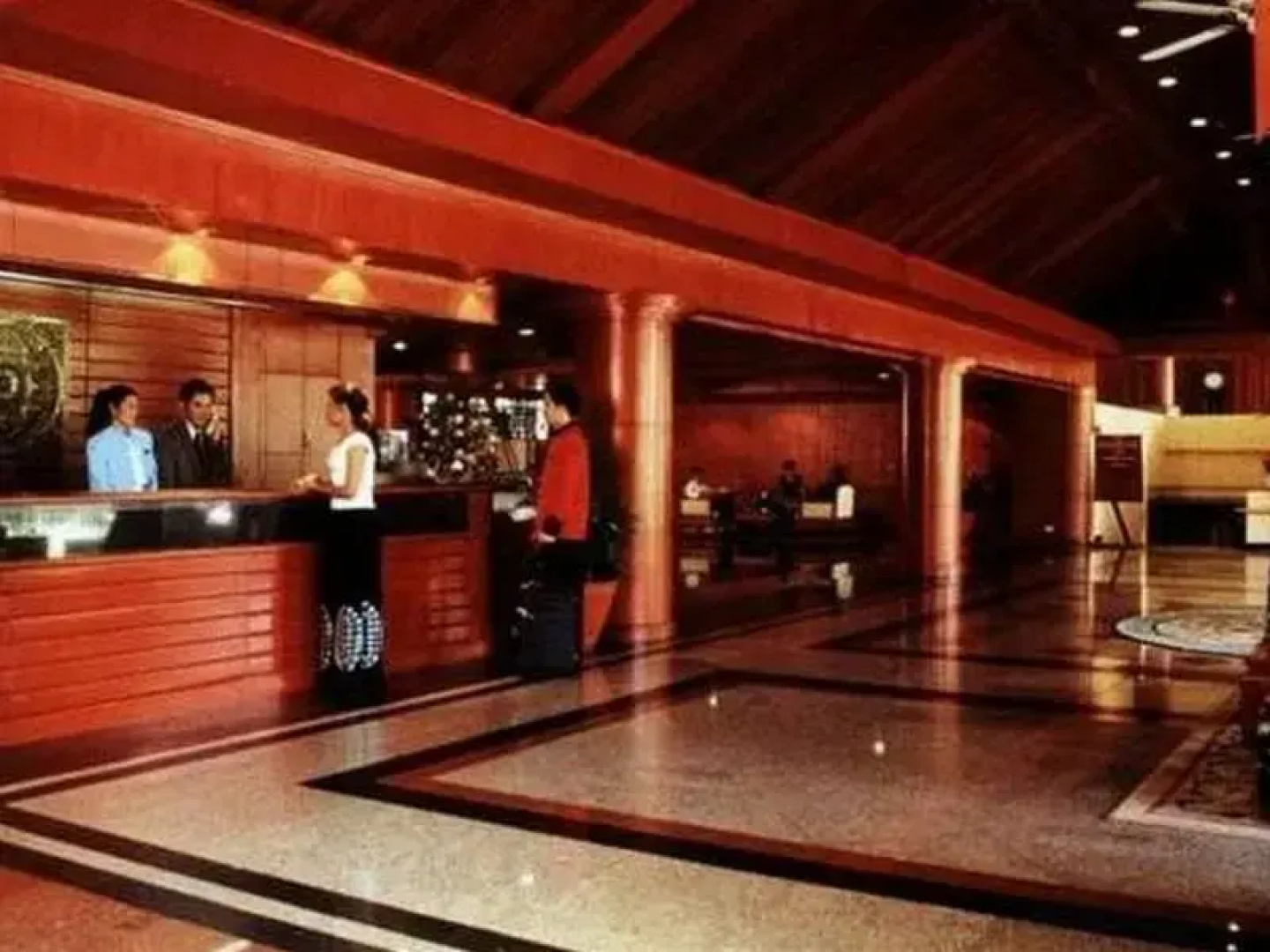 Pavilion Rim Kwai Resort