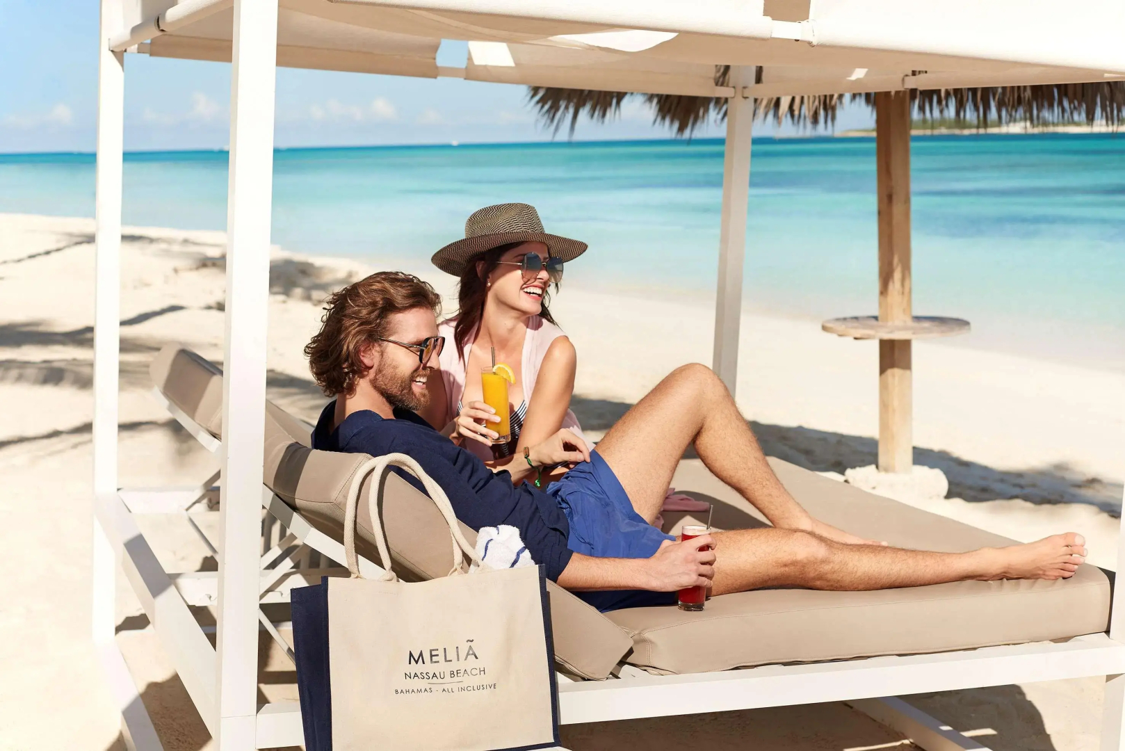 Melia Nassau Beach All Inclusive