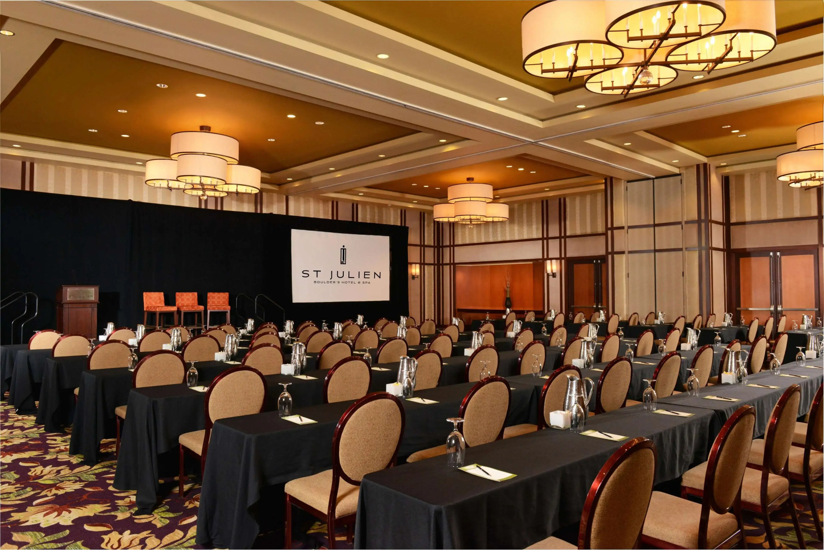 The St Julien Hotel & Spa