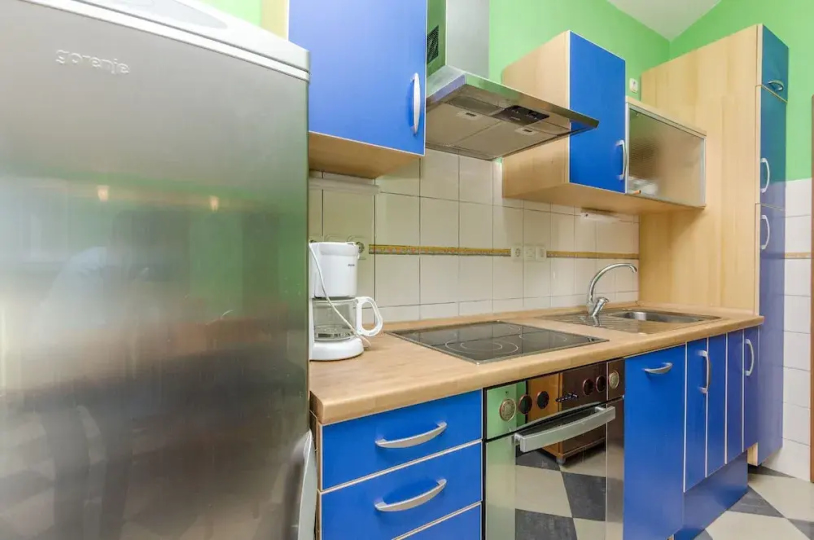 Apartments Villa Maria