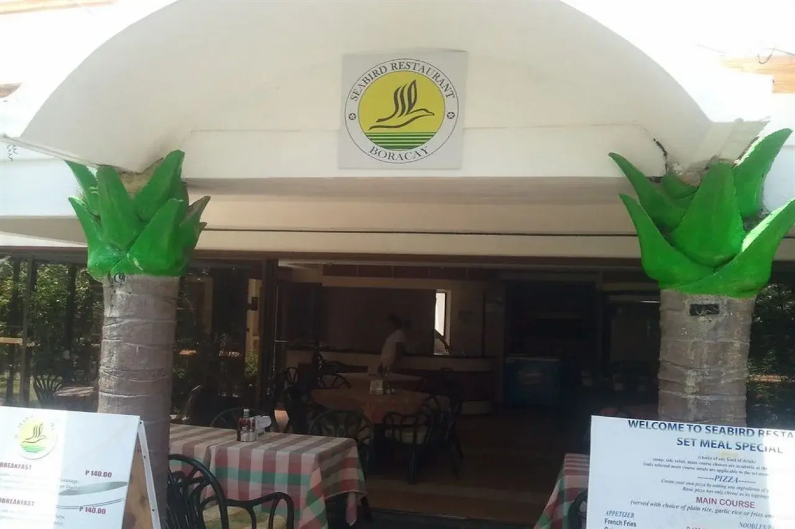 Seabird International Resort