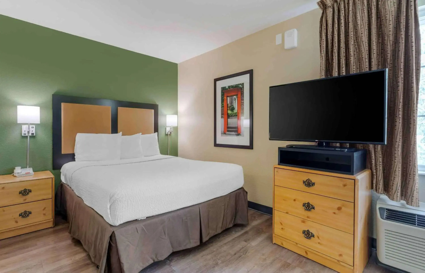 Extended Stay America Select Suites Atlanta Perimeter Peacht