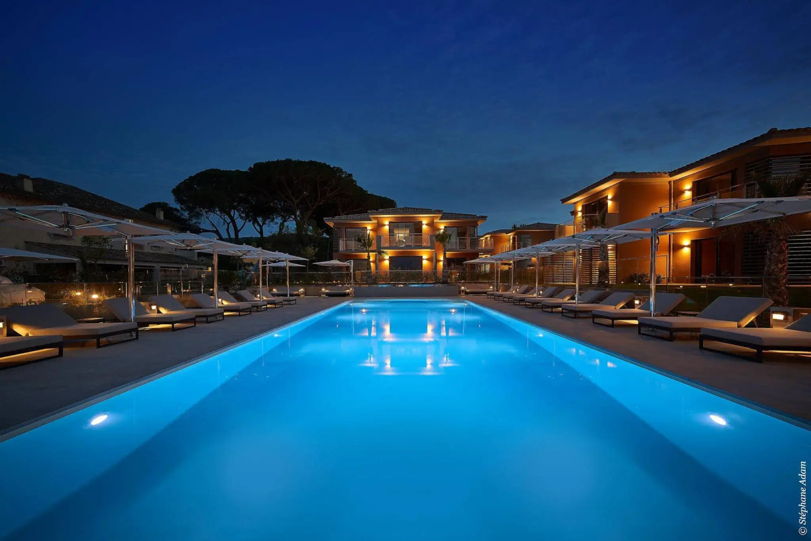 Kube Hotel Saint-Tropez