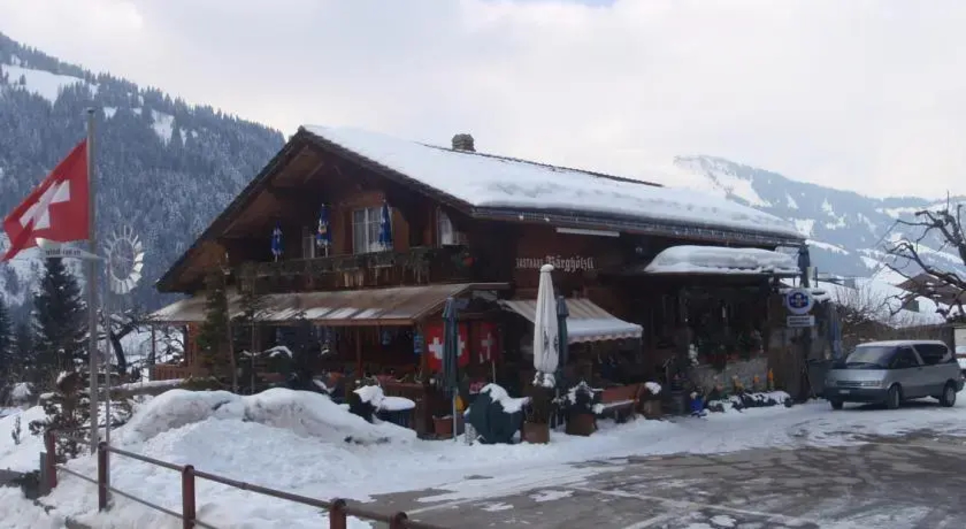 Restaurant Bärghölzli