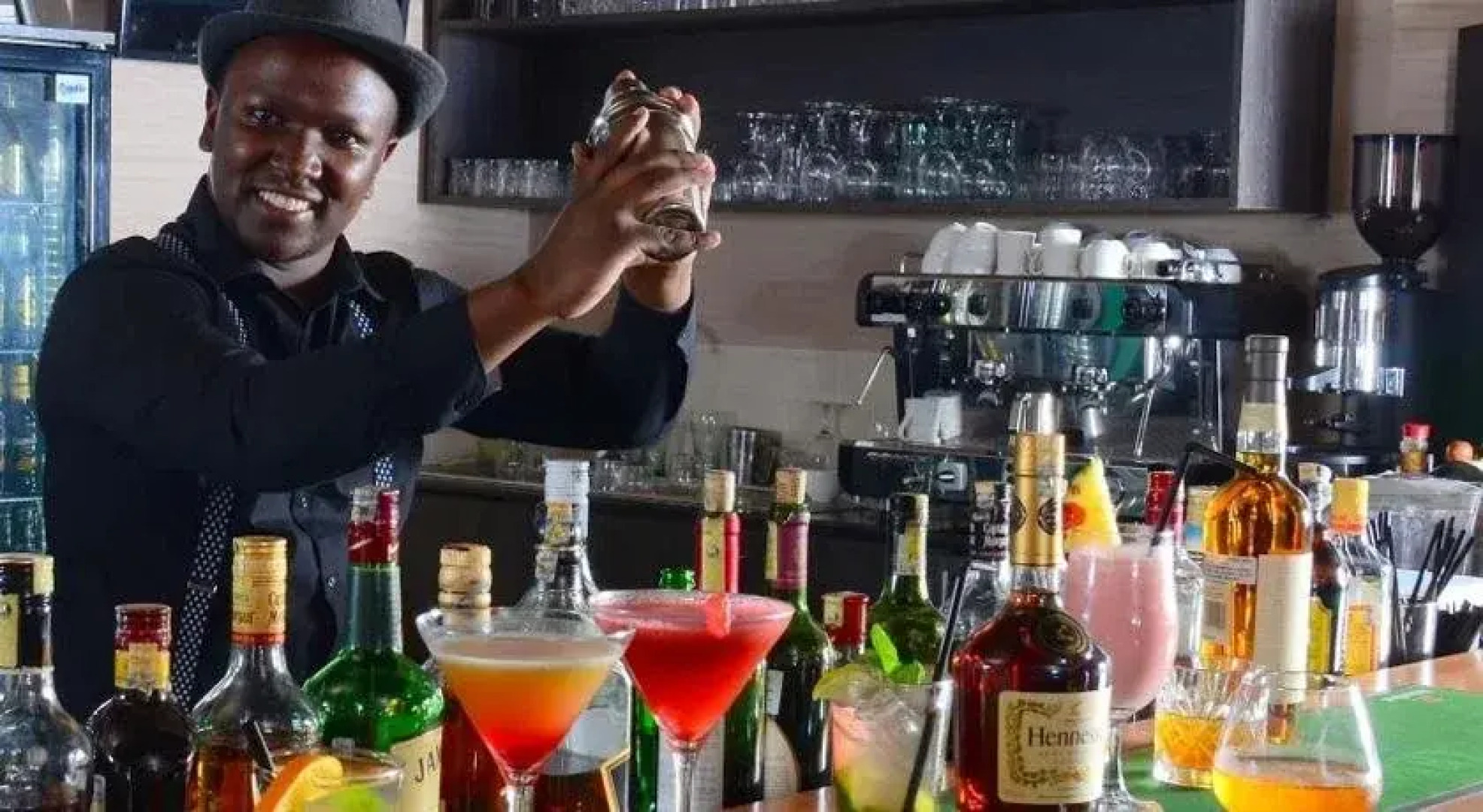 Greenpark Sundowner Hotel