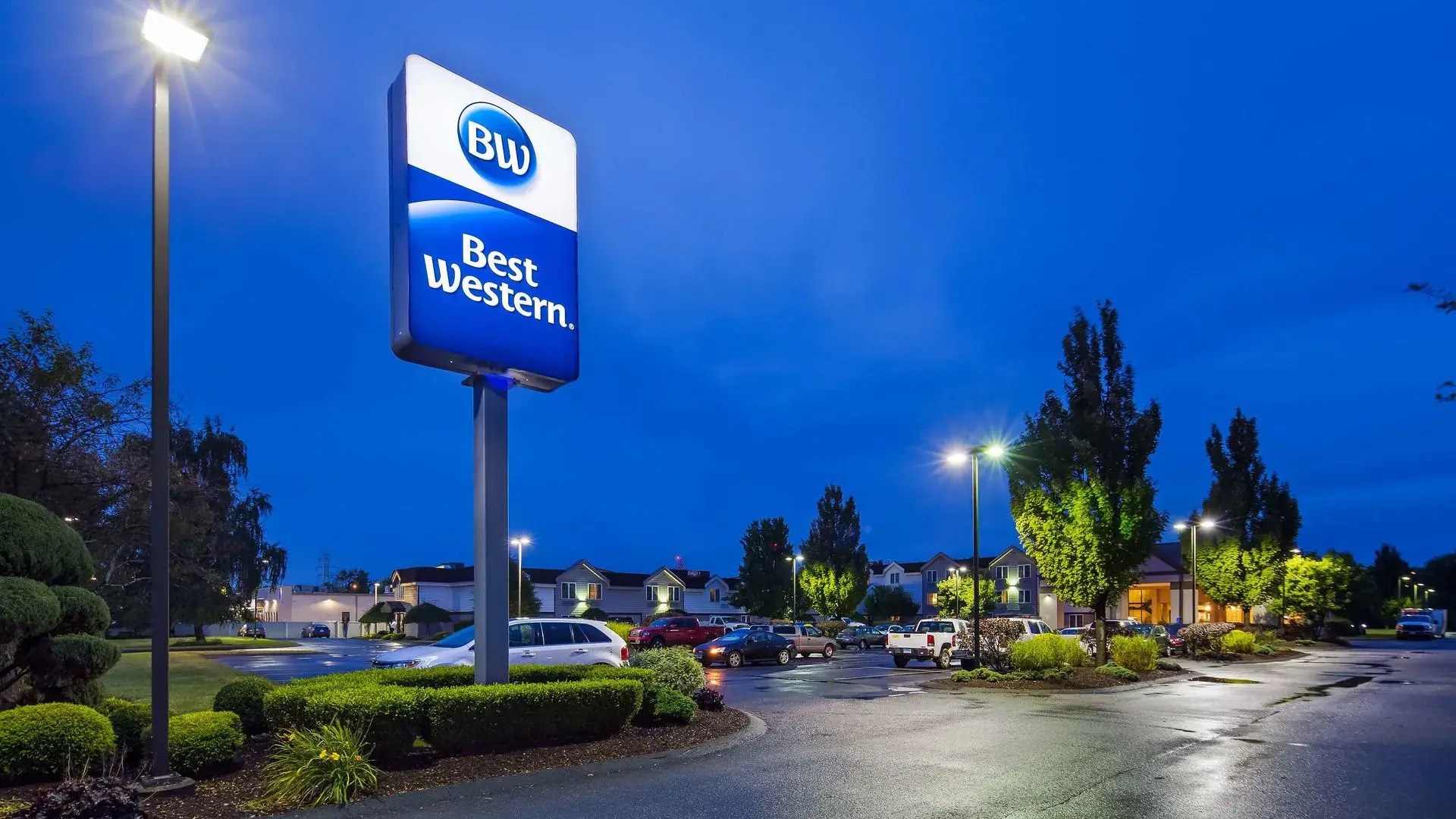 Best Western Hartford Hotel & Suites