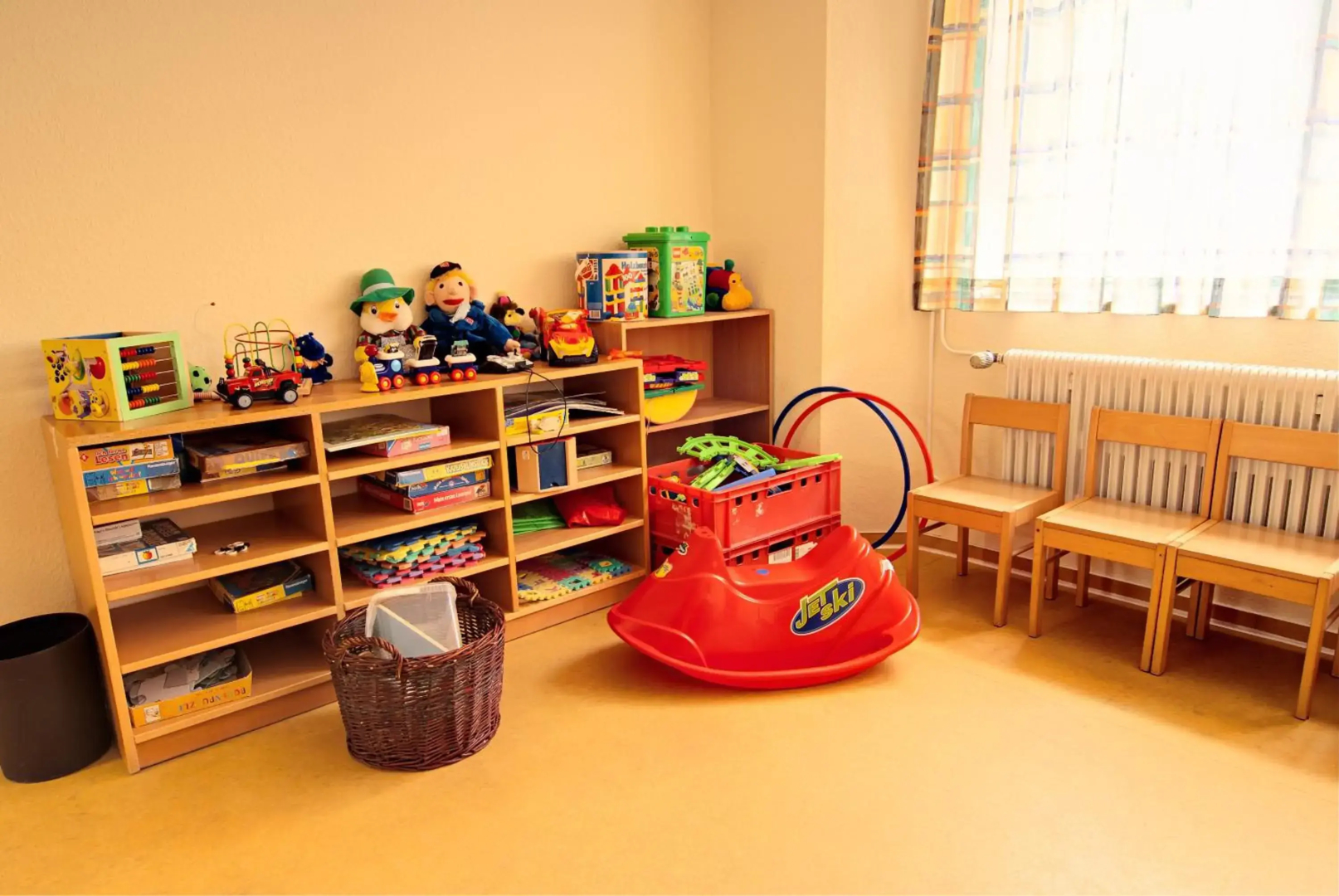 BSW Inselhotel Rote Erde Borkum