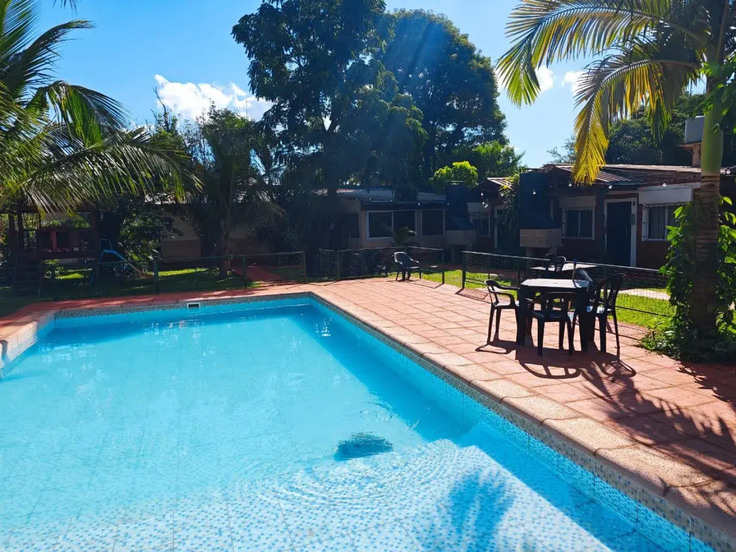 El Rosedal Cataratas