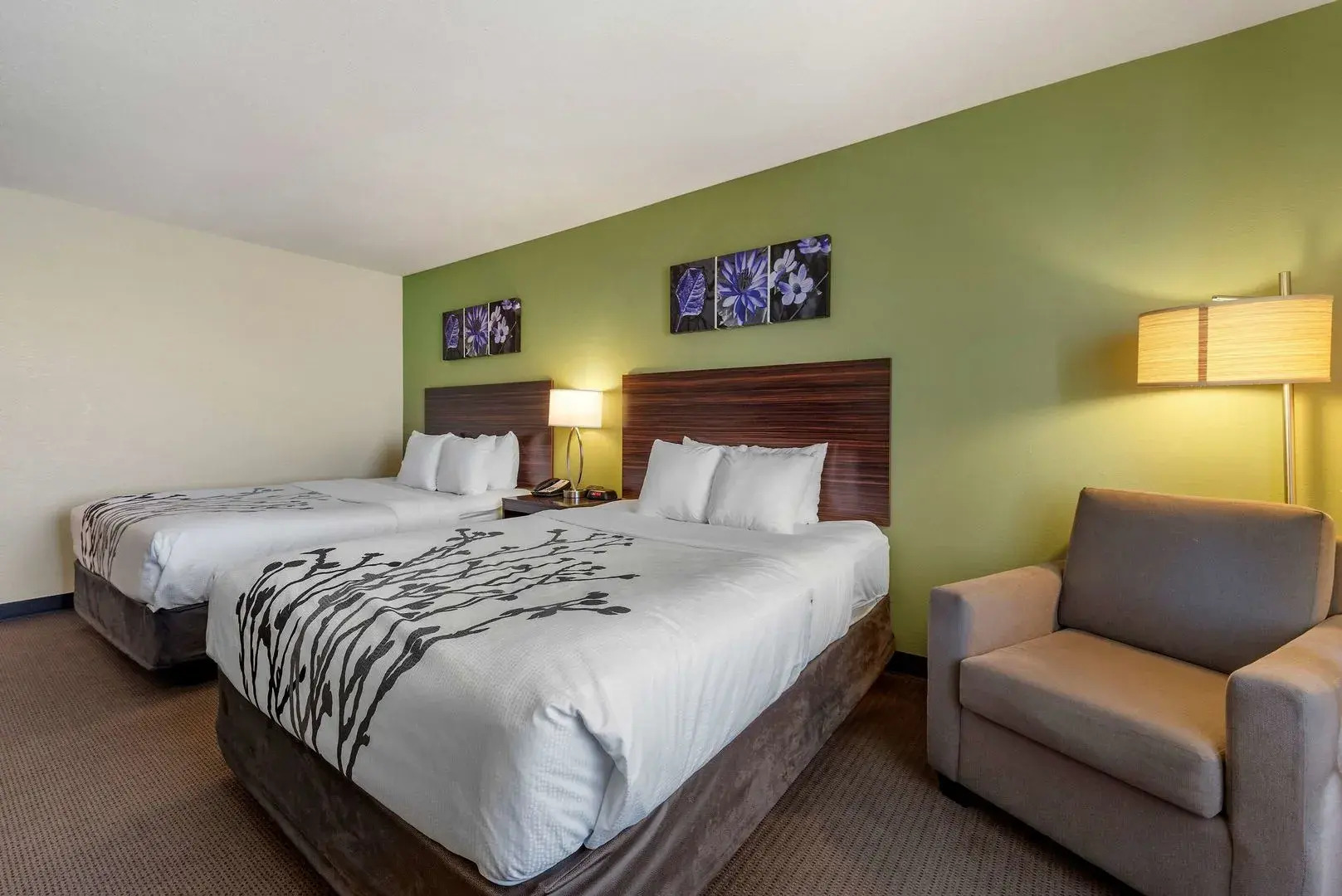 Sleep Inn & Suites Oakley I-70