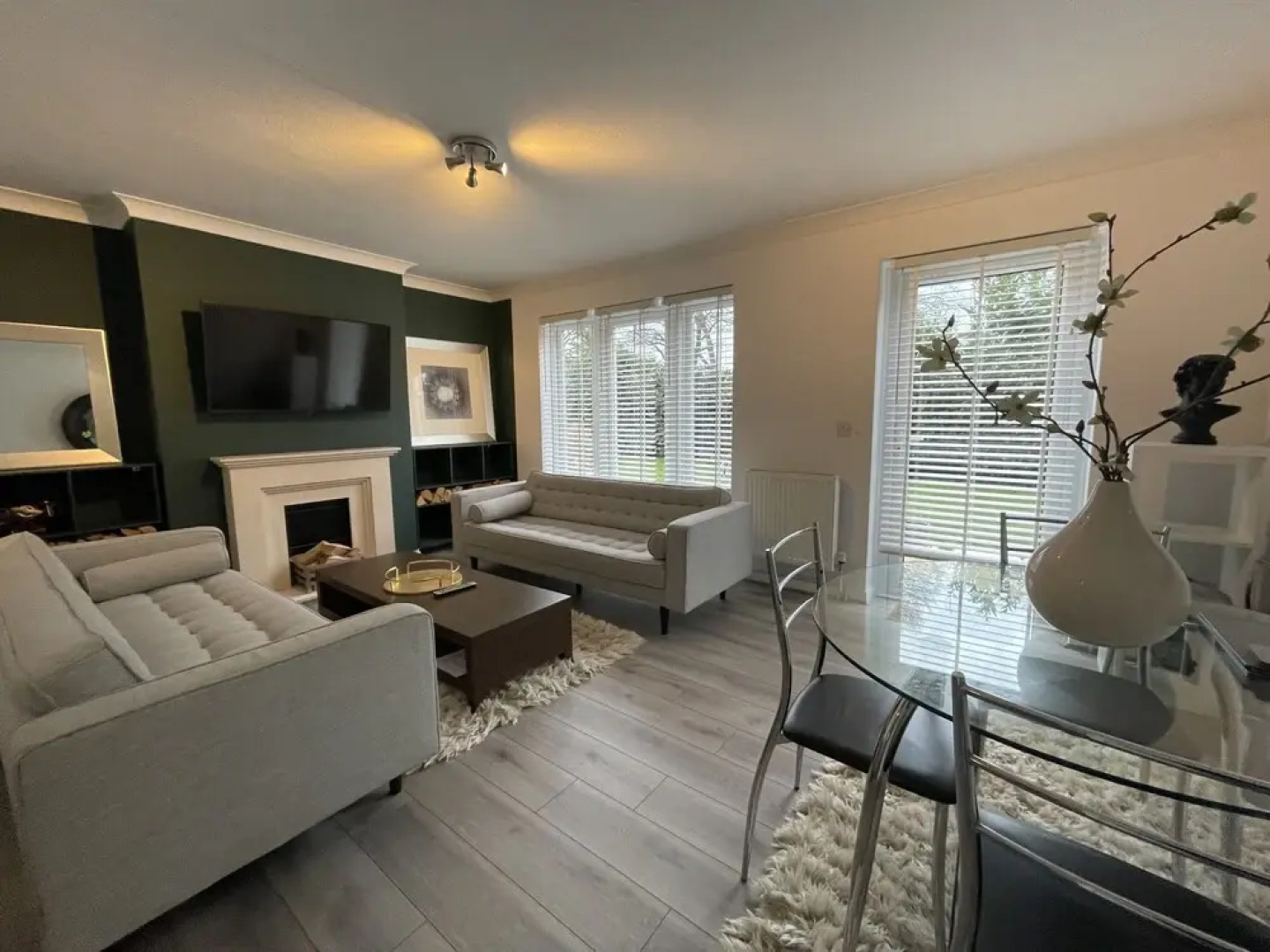 Continental Apartments - 2-bed Apartment in Fleet