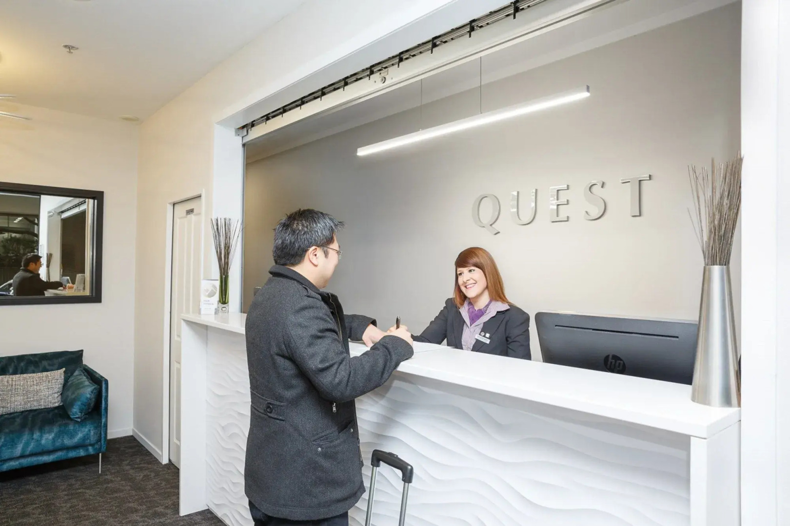 Quest Atrium Serviced Apartments